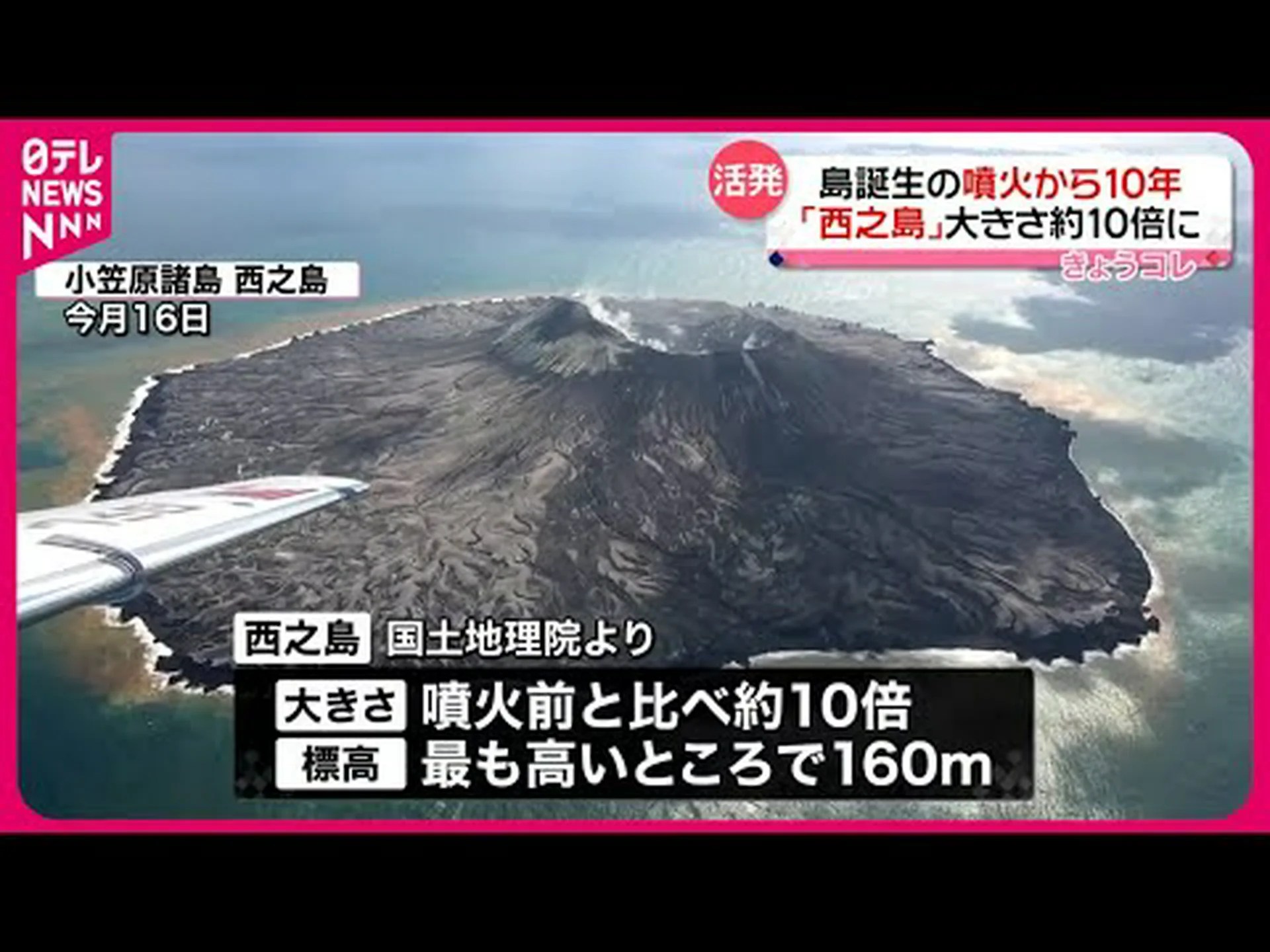 火山諸島: 燃えるような誕生 火山諸島: 燃えるような誕生