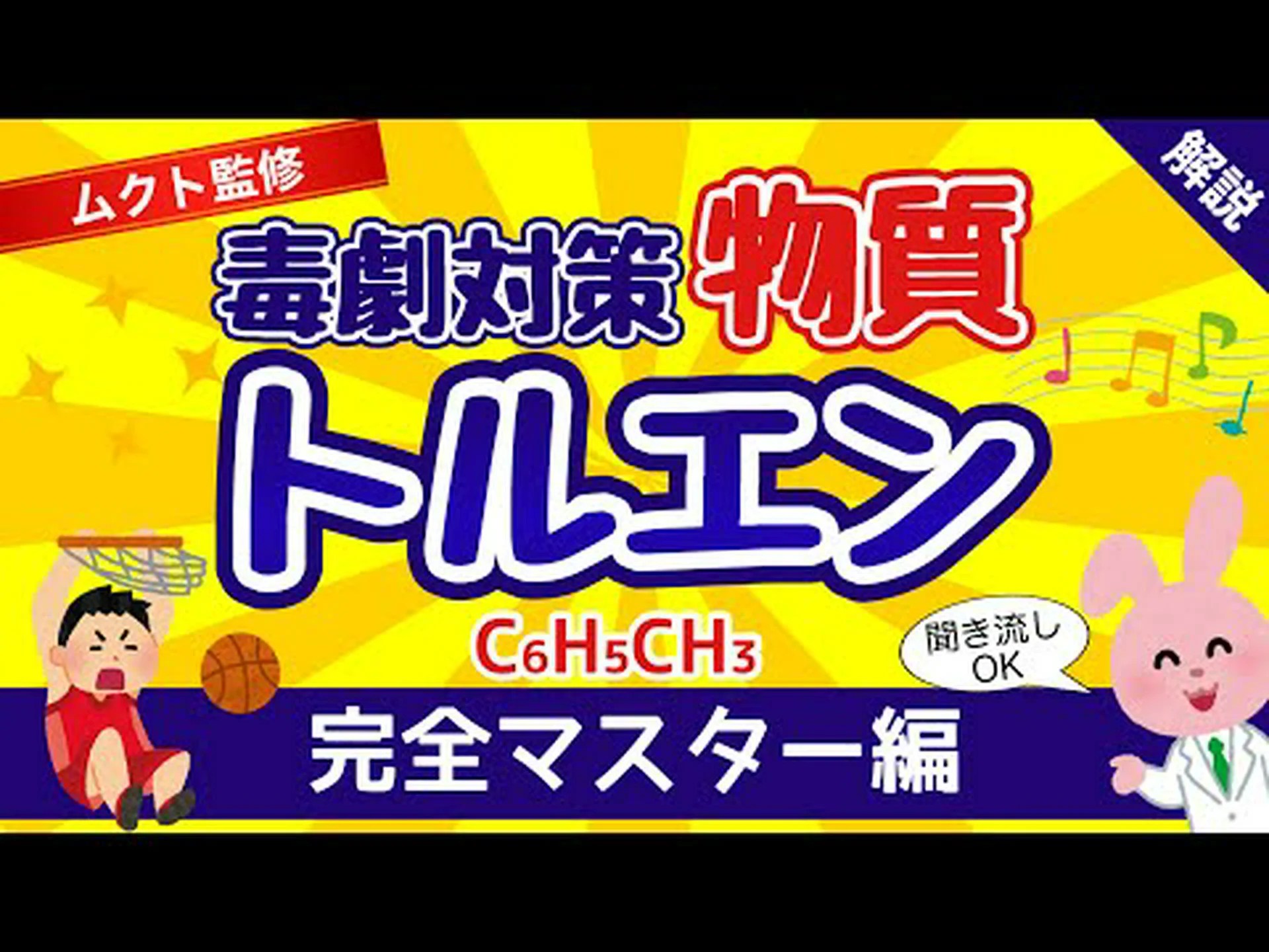 トルエン等の高吸収剤 トルエン等の高吸収剤