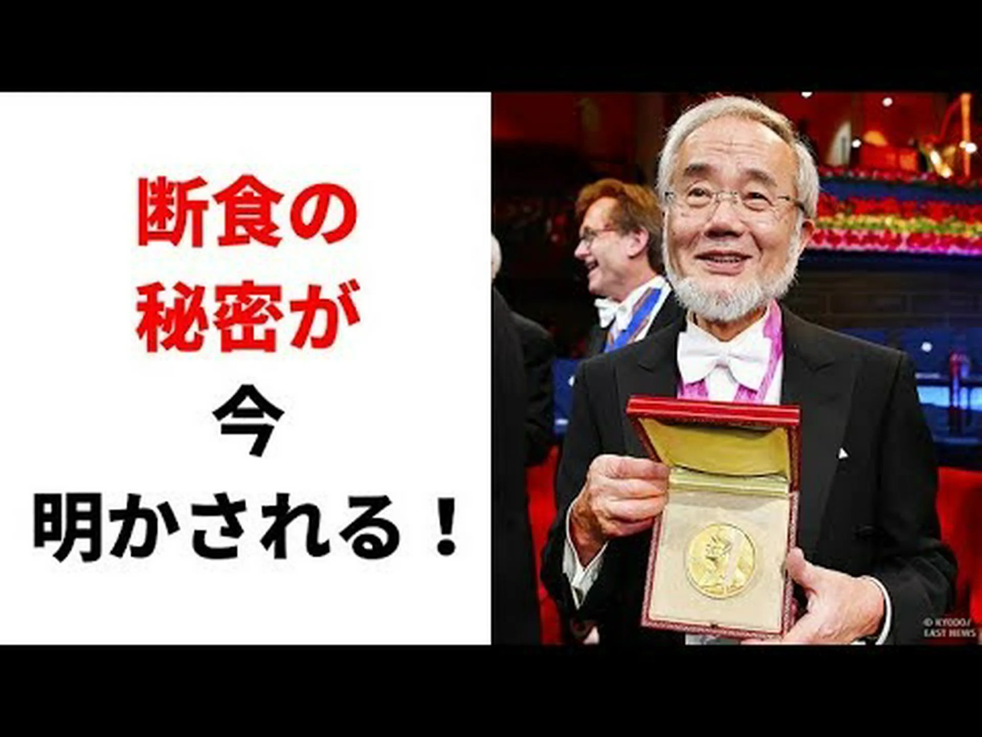 オートファジー解読でノーベル医学賞受賞 オートファジー解読でノーベル医学賞受賞