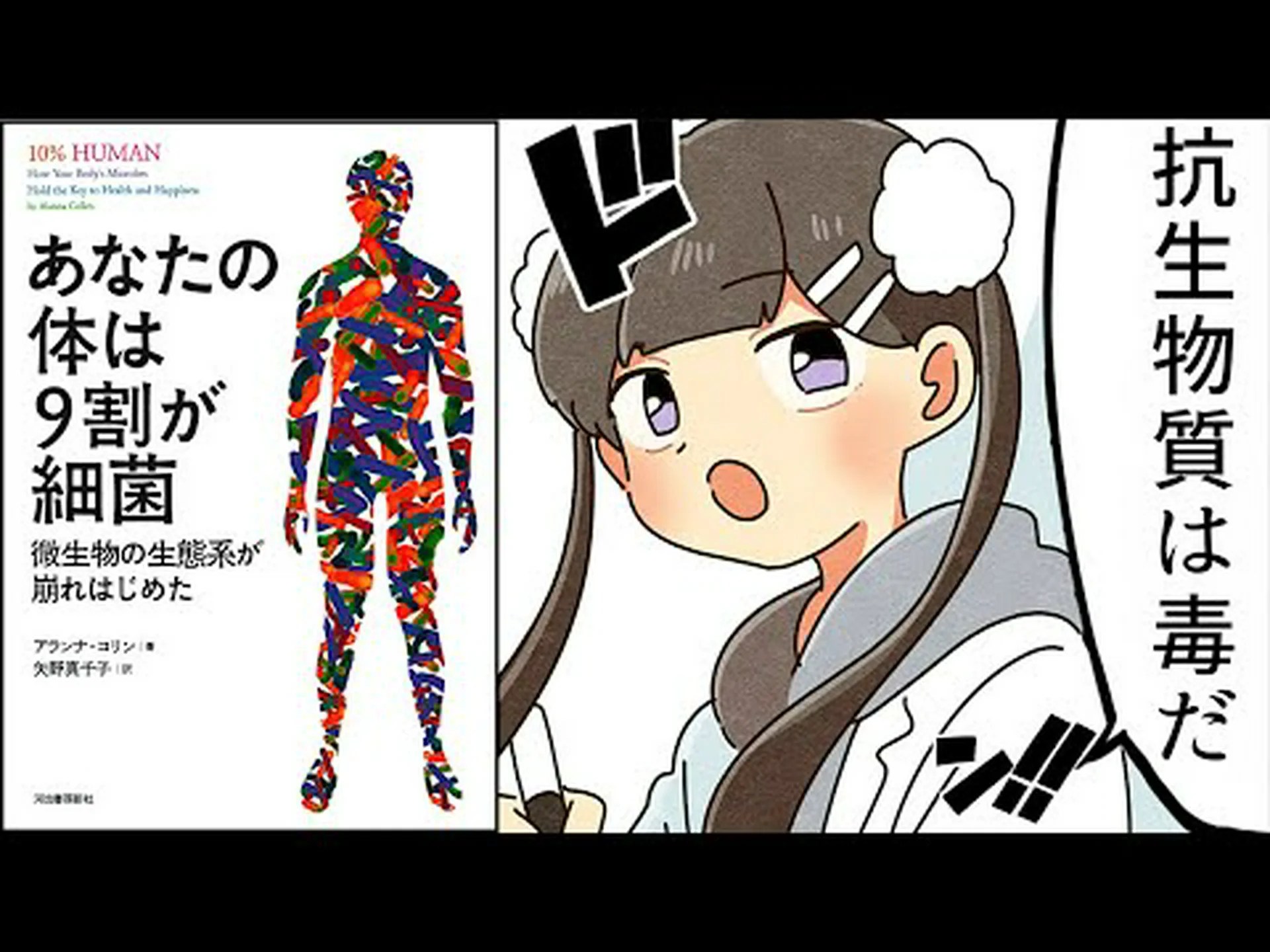 訴えるべき細菌 訴えるべき細菌