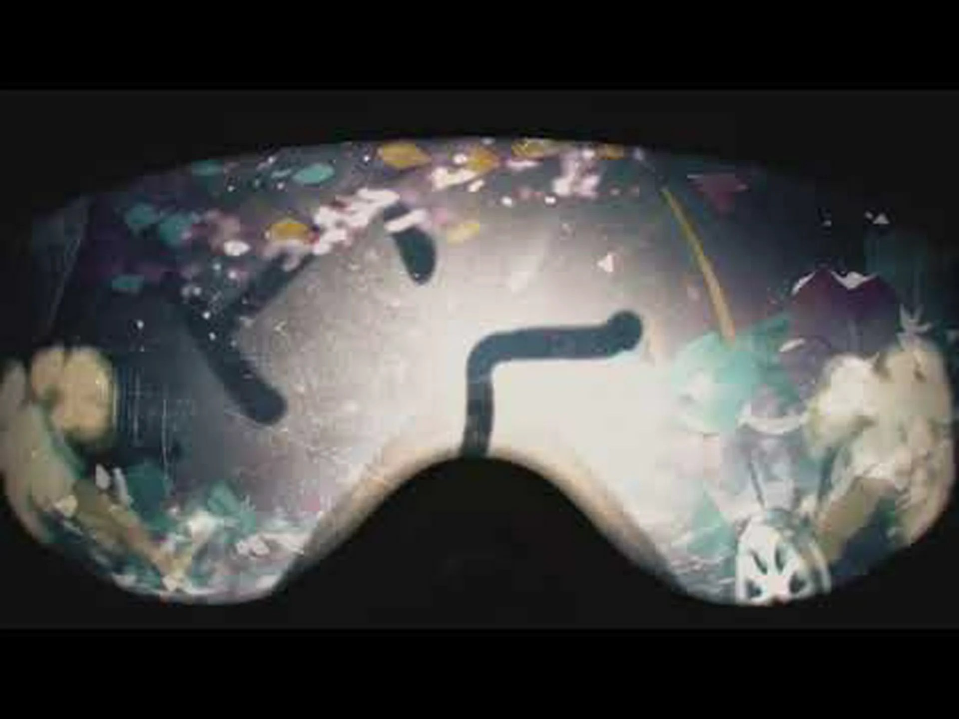 磁場が世界をいかにカラフルにするか 磁場が世界をいかにカラフルにするか