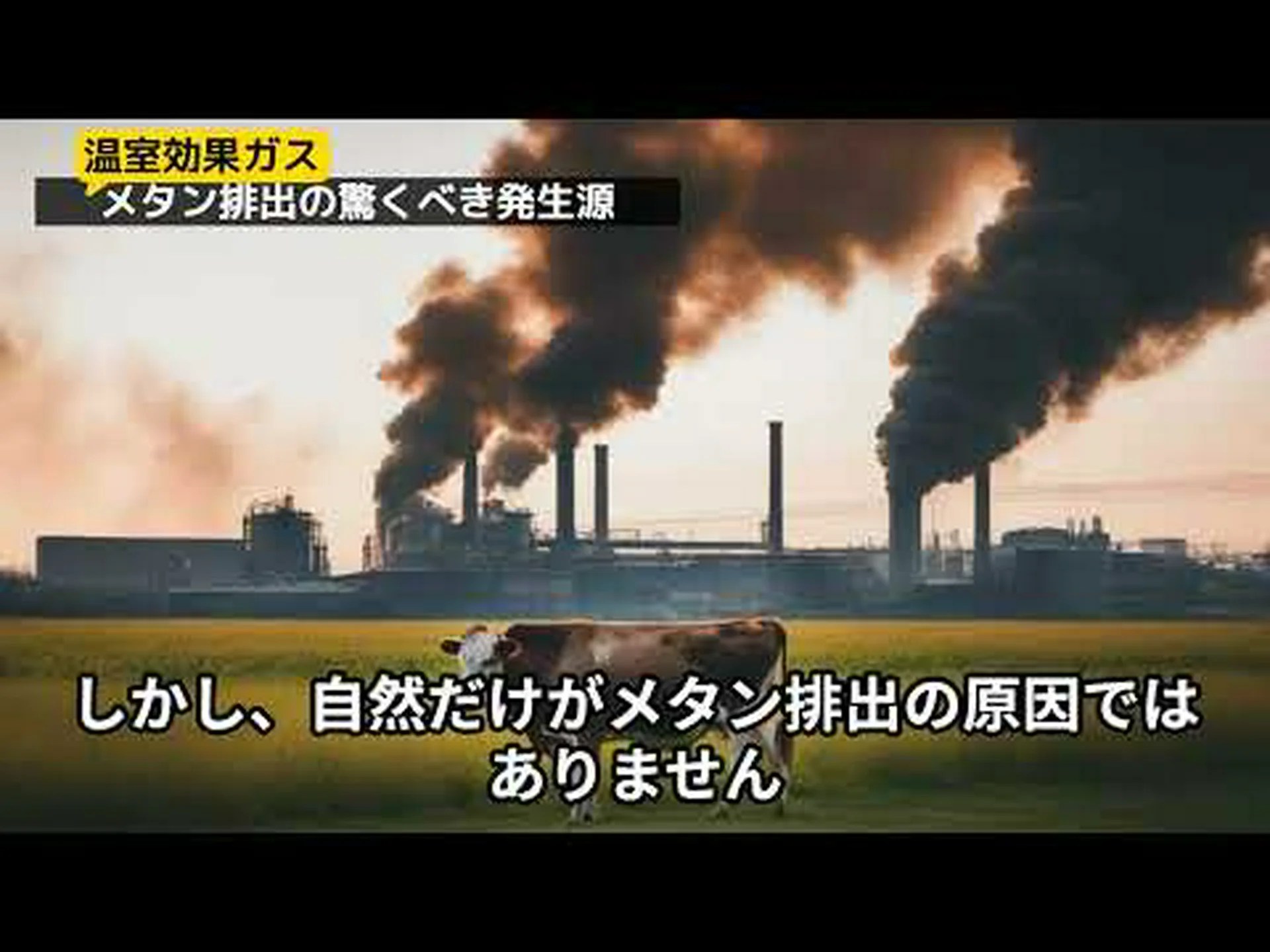 水圧破砕は予想よりも多くのメタンを放出する 水圧破砕は予想よりも多くのメタンを放出する