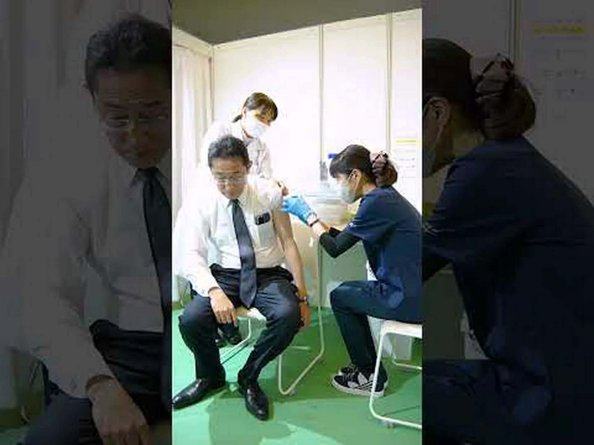 ファットアウェイワクチン接種 ファットアウェイワクチン接種