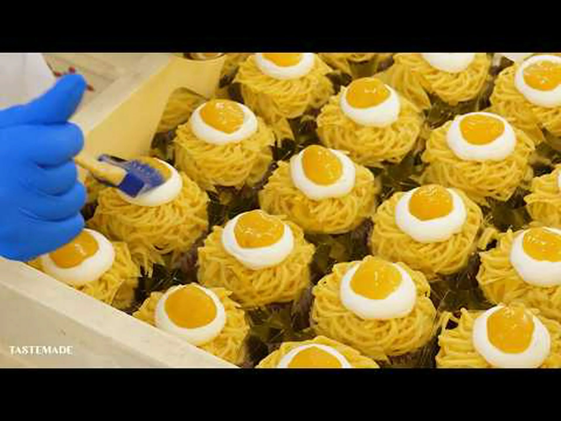 マジパンの香りの秘密を辿る マジパンの香りの秘密を辿る