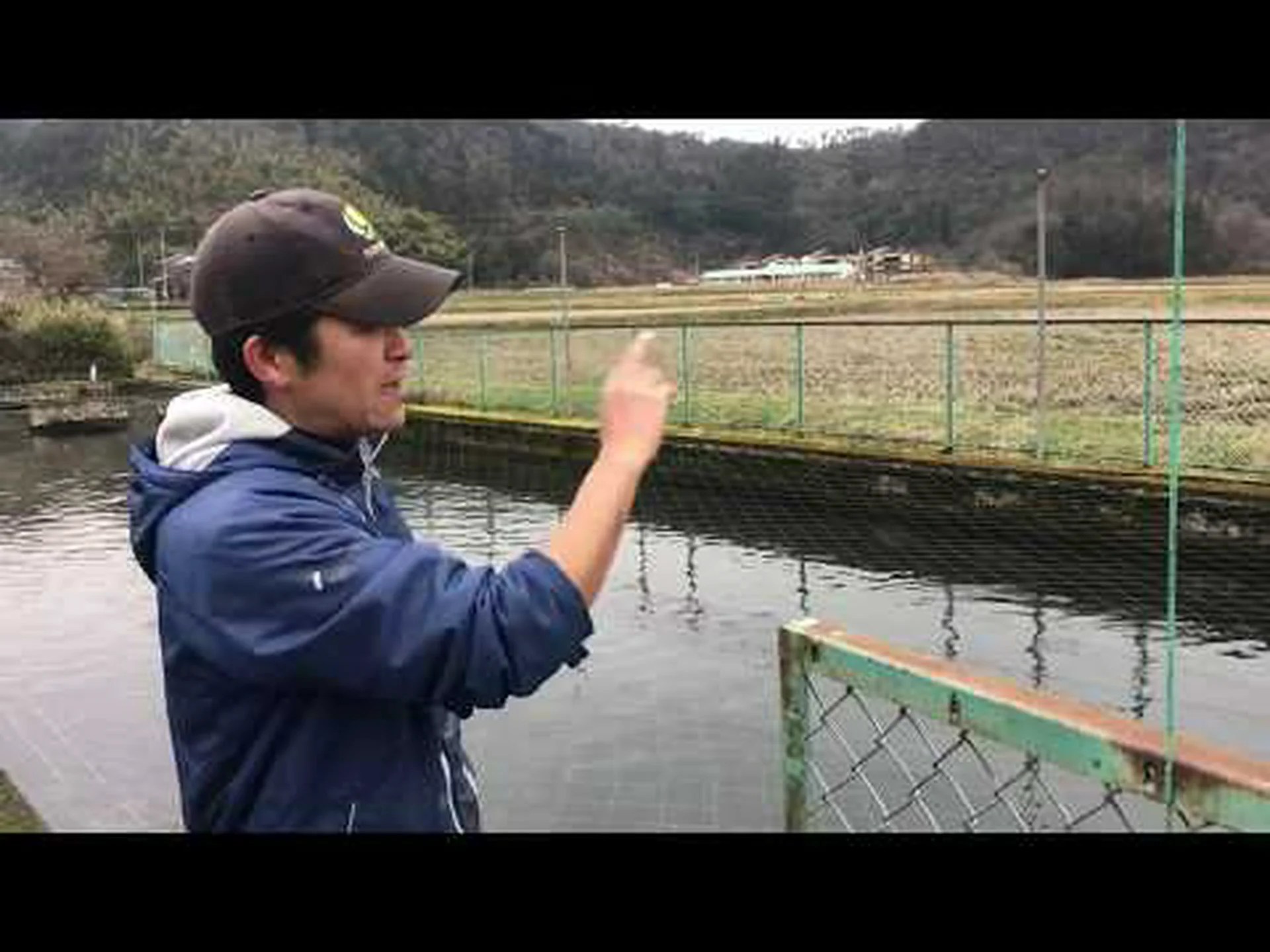 「衝撃的な」魚の3倍 「衝撃的な」魚の3倍