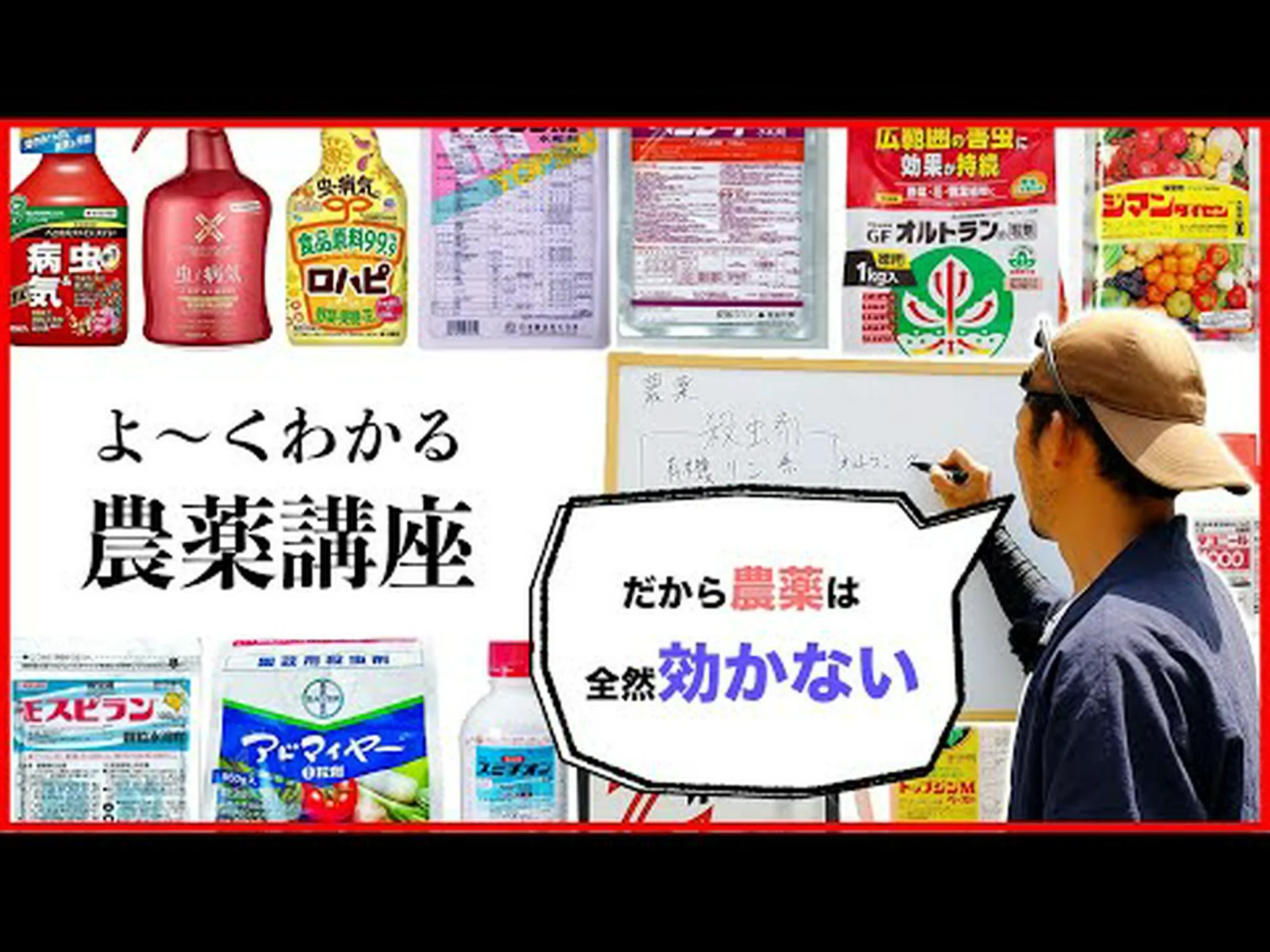 殺虫剤:添加物により毒性が高まる 殺虫剤:添加物により毒性が高まる