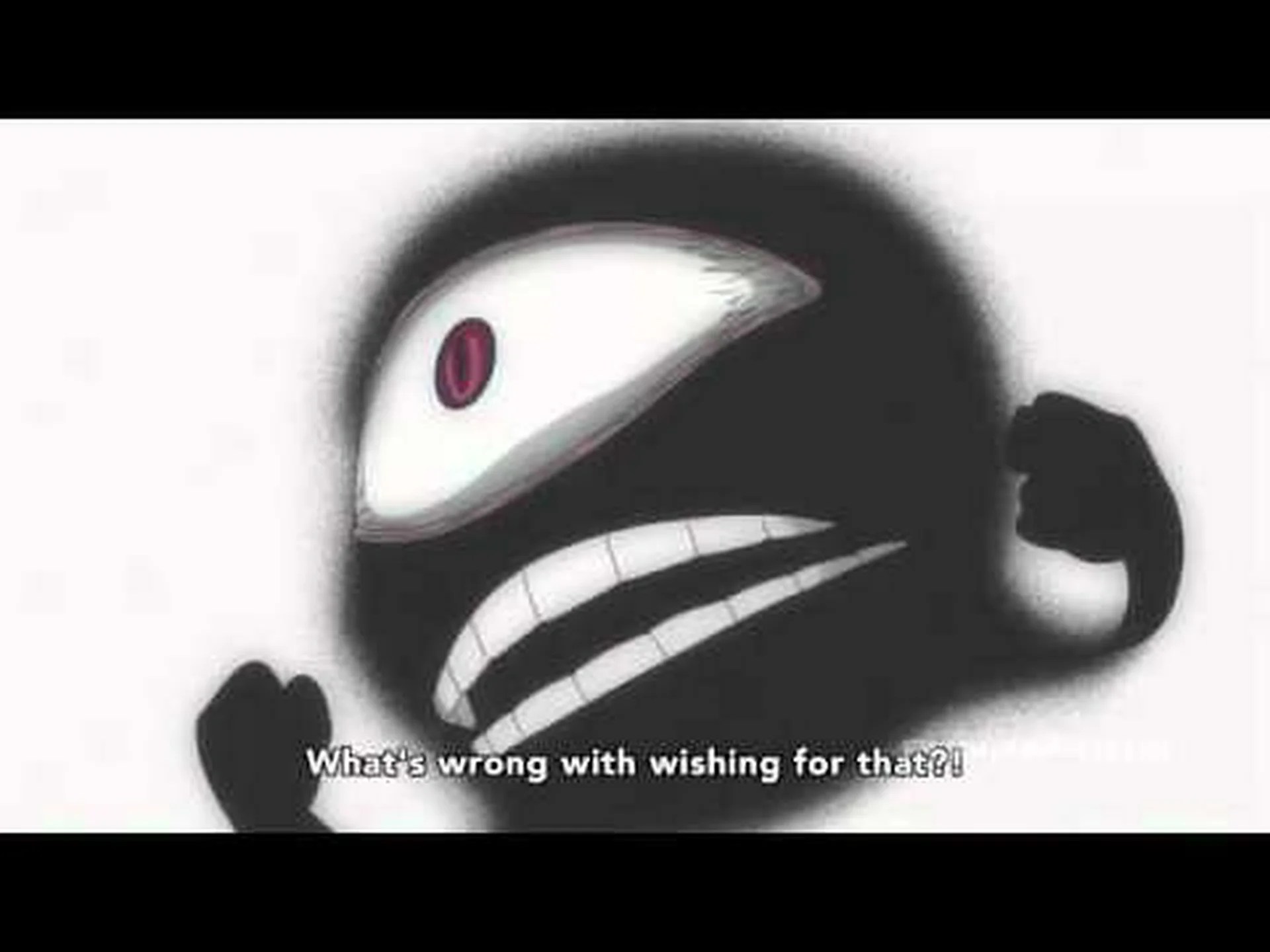 小人の嫉妬 小人の嫉妬