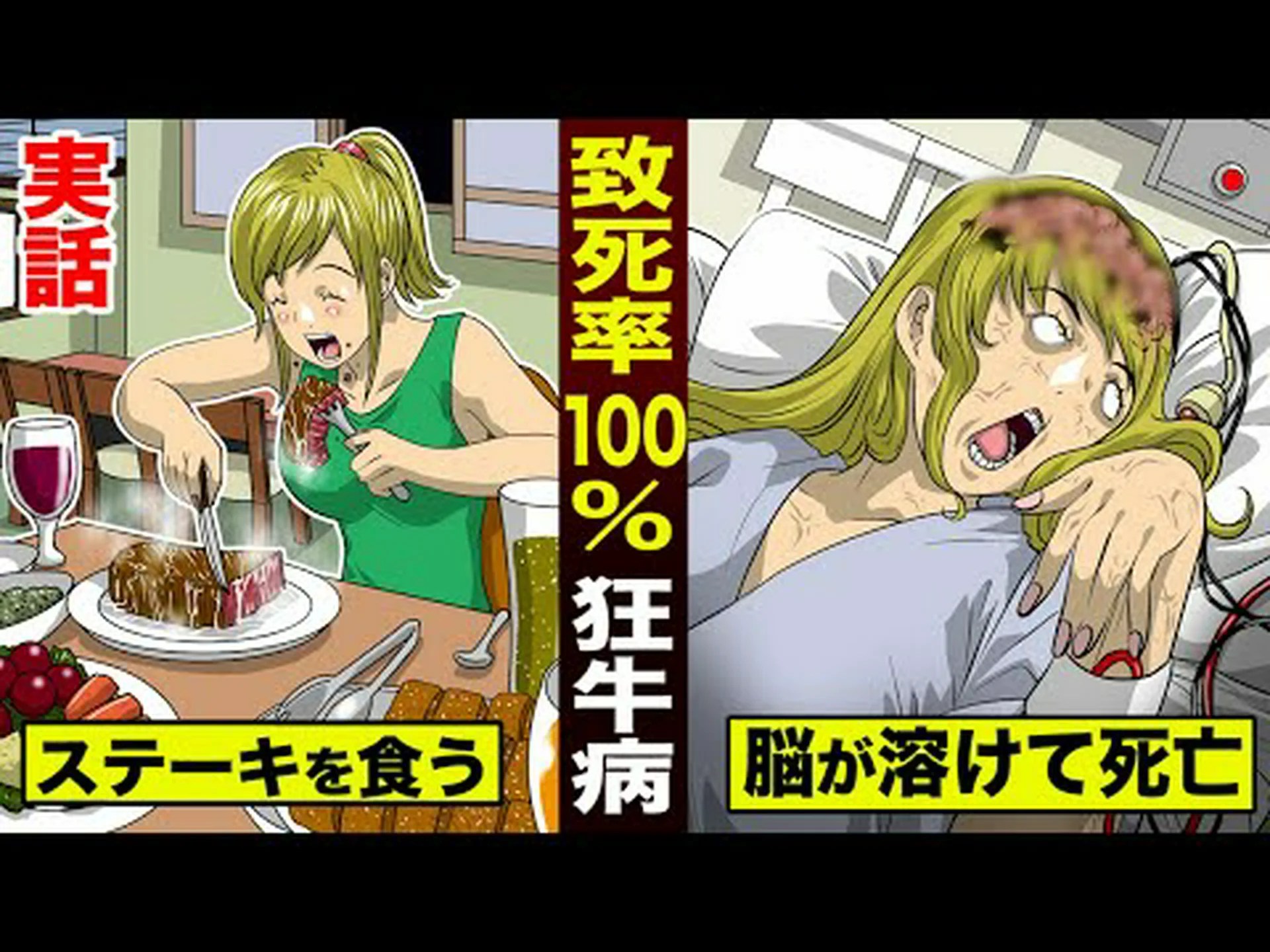 英国の研究者が羊の脳の代わりに牛の脳を4年間BSE検査する 英国の研究者が羊の脳の代わりに牛の脳を4年間BSE検査する