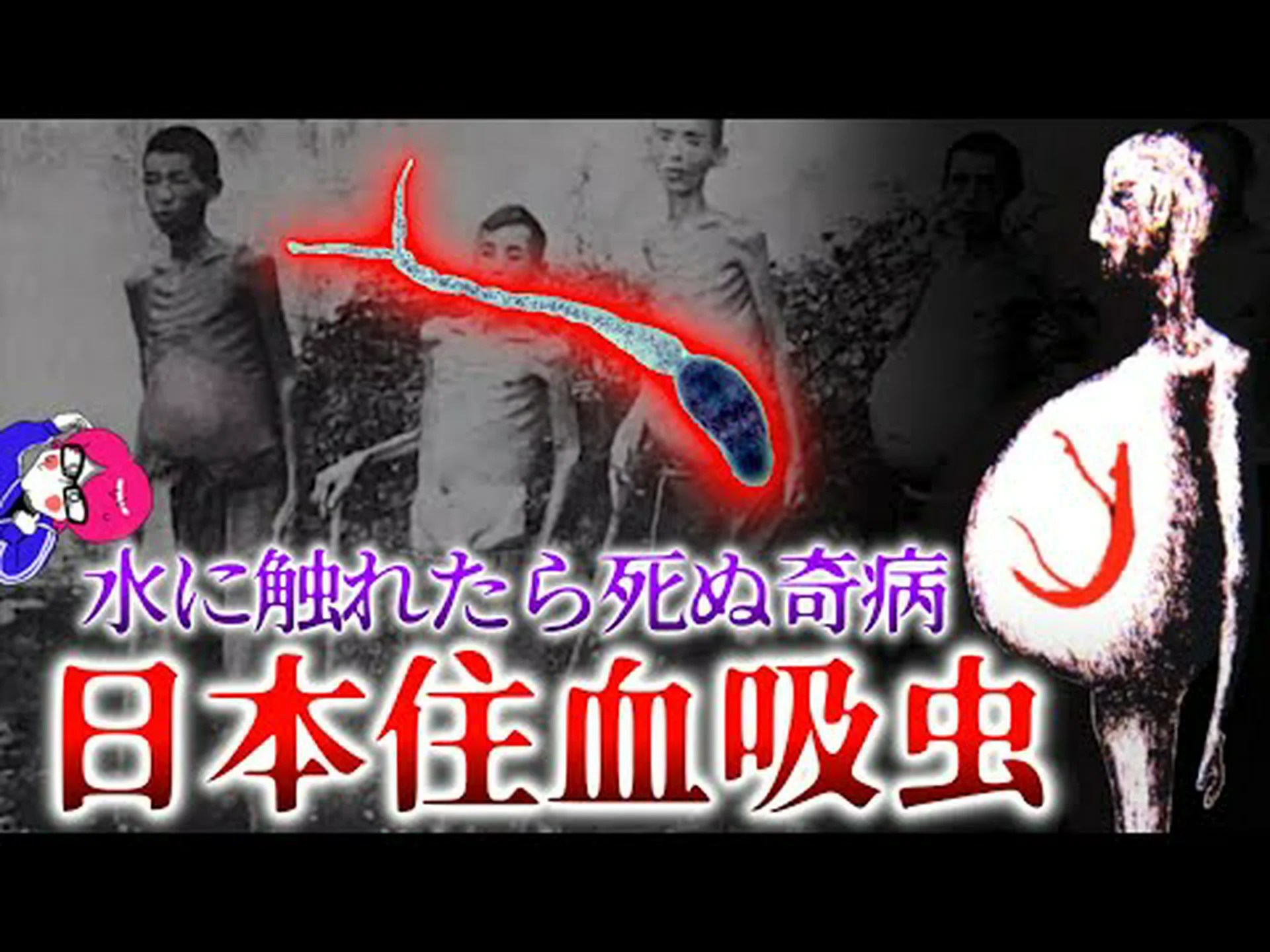 繁殖により吸血病に強い 繁殖により吸血病に強い
