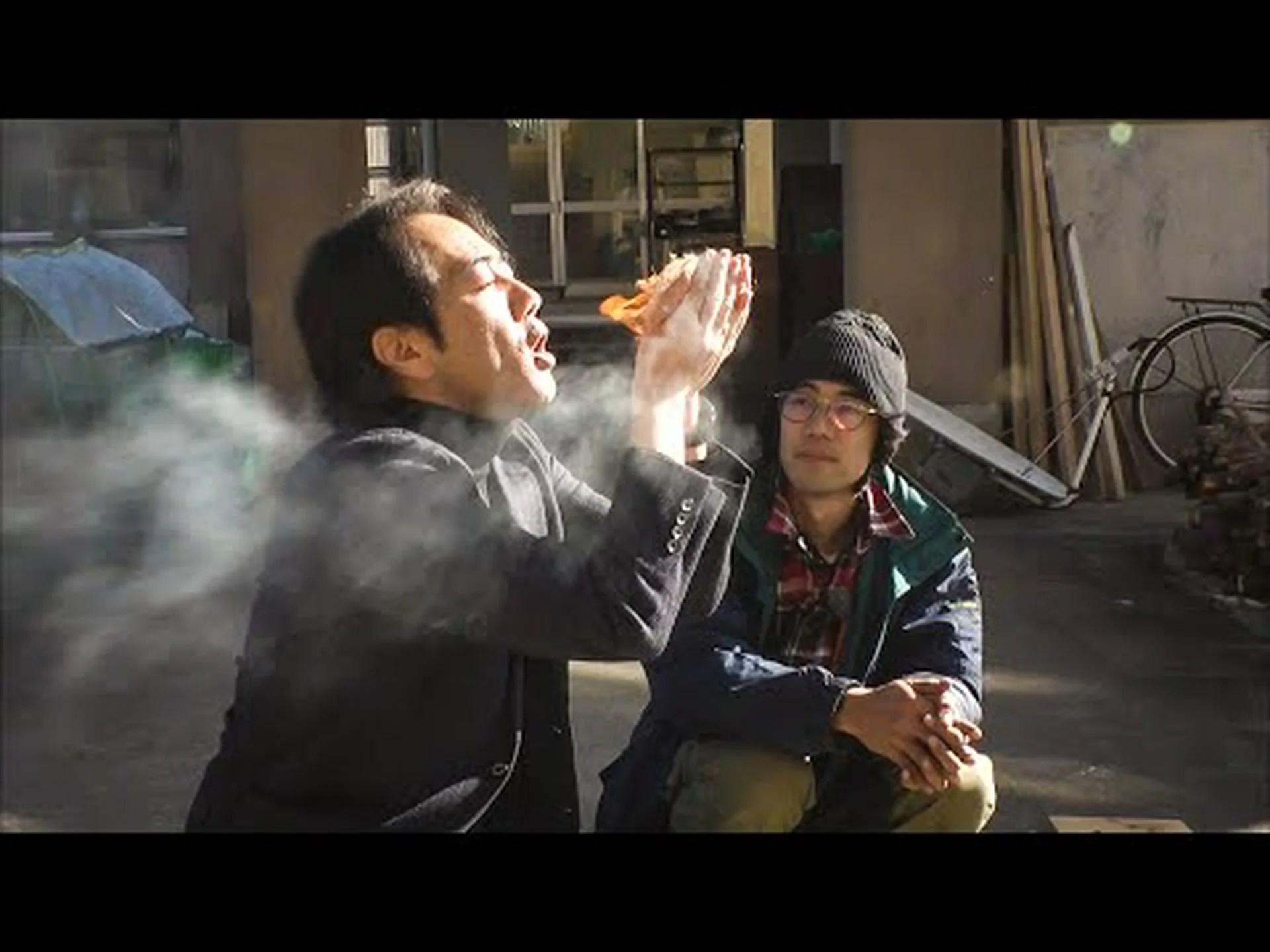 生態学的限界での生活 生態学的限界での生活