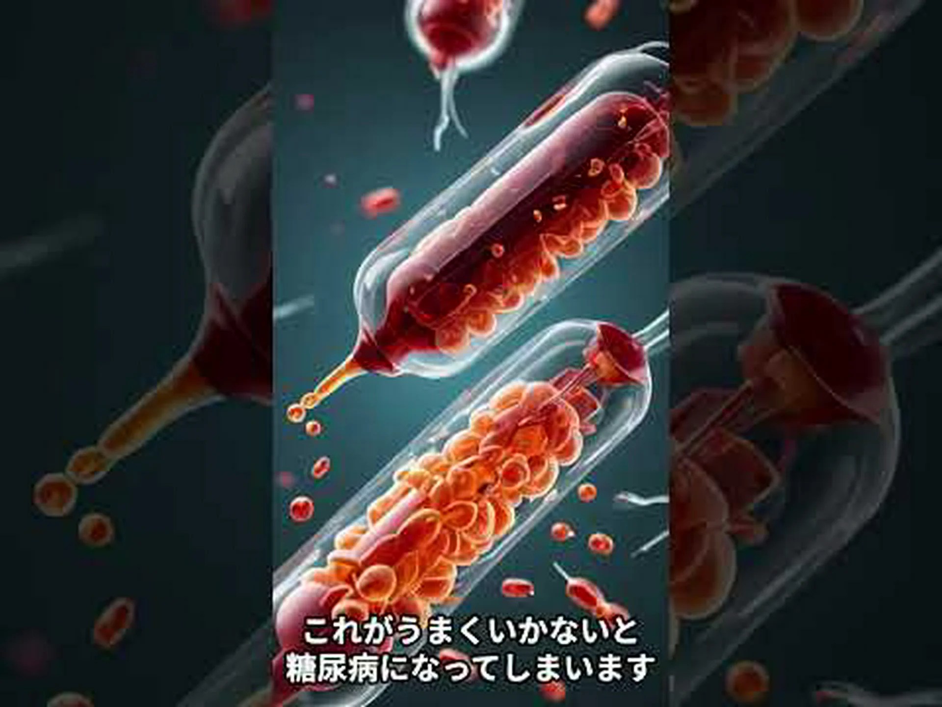 インスリンのおかげで報酬を感じる インスリンのおかげで報酬を感じる