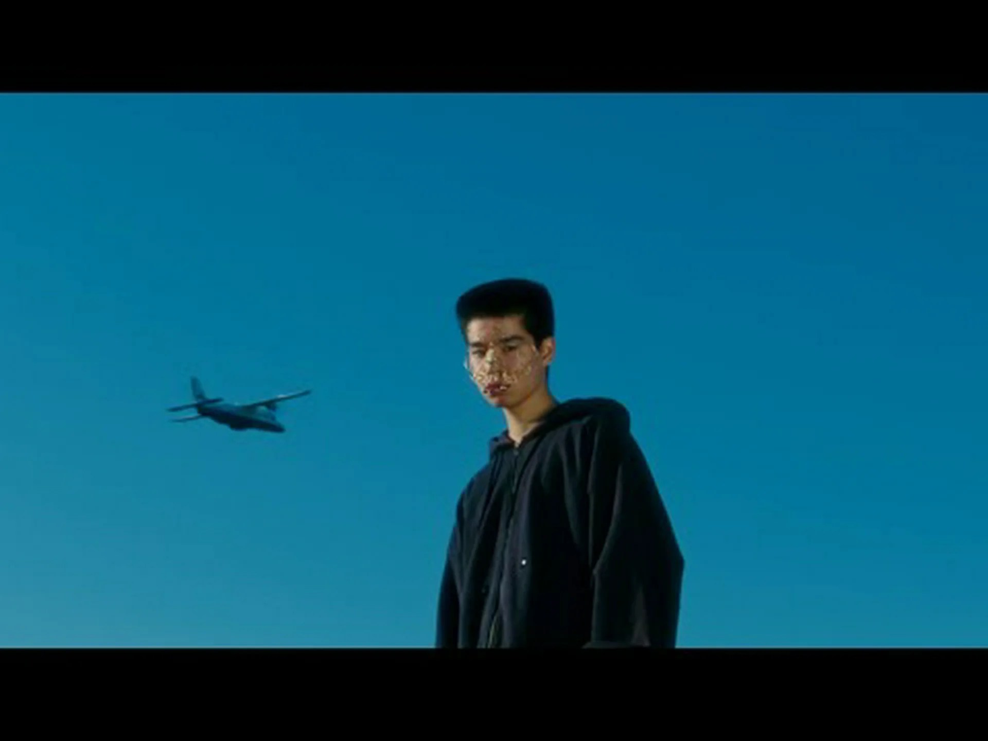 静かな叫び声 静かな叫び声