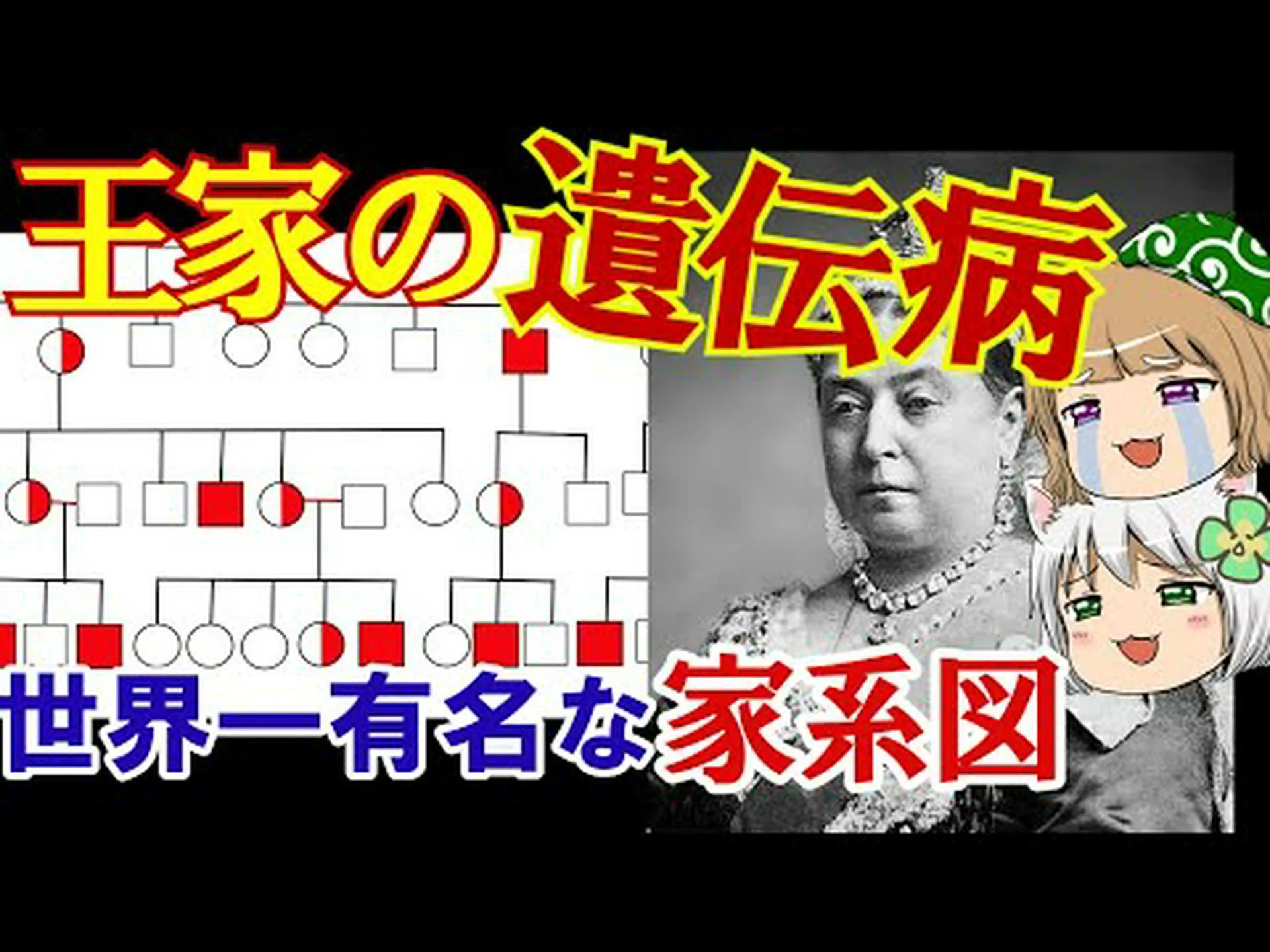 女王遺伝子発見 女王遺伝子発見