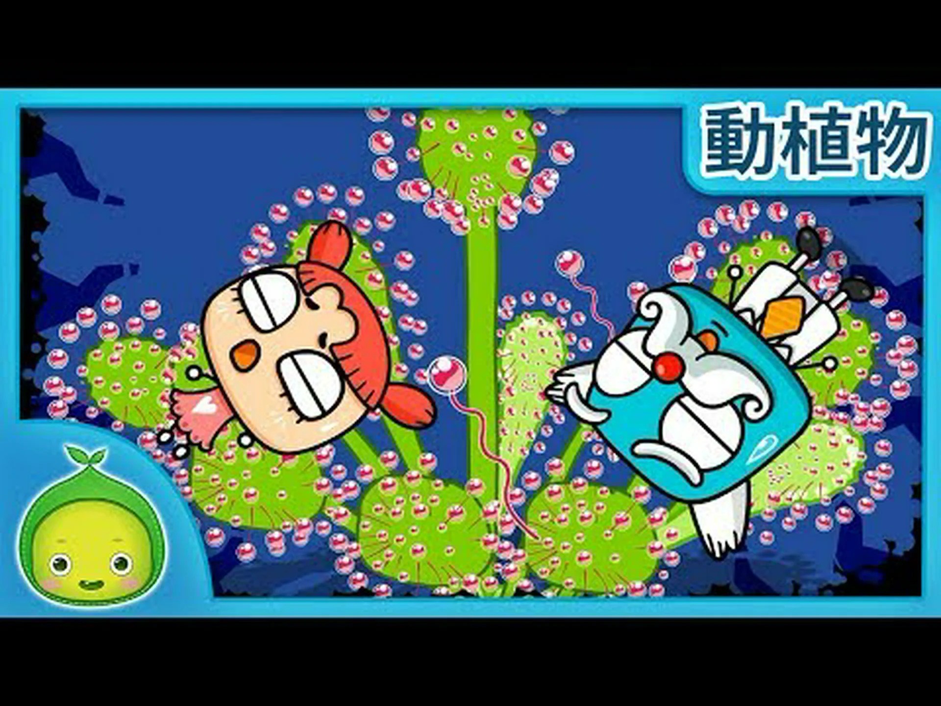 植物が植物を食べる 植物が植物を食べる