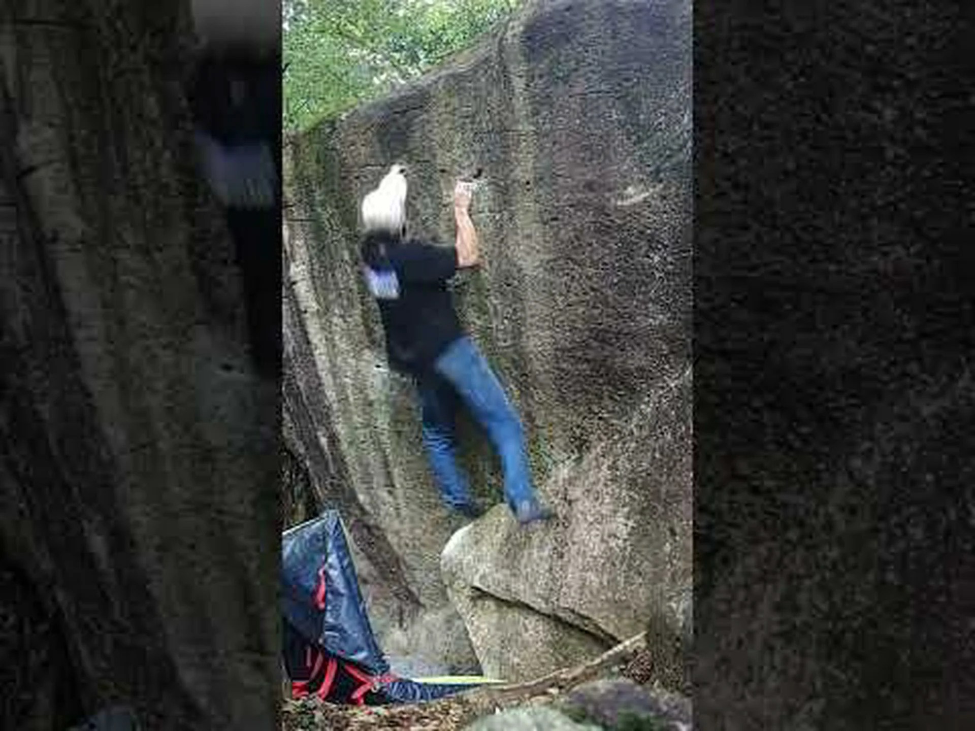 クライミングエイドを備えたプレハブファサード部品 クライミングエイドを備えたプレハブファサード部品