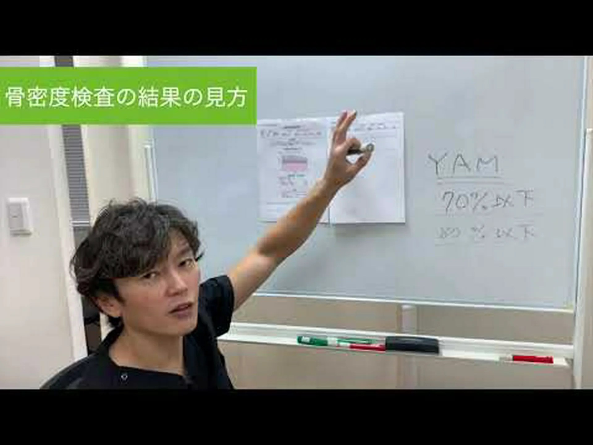 骨量減少治療の問題点 骨量減少治療の問題点