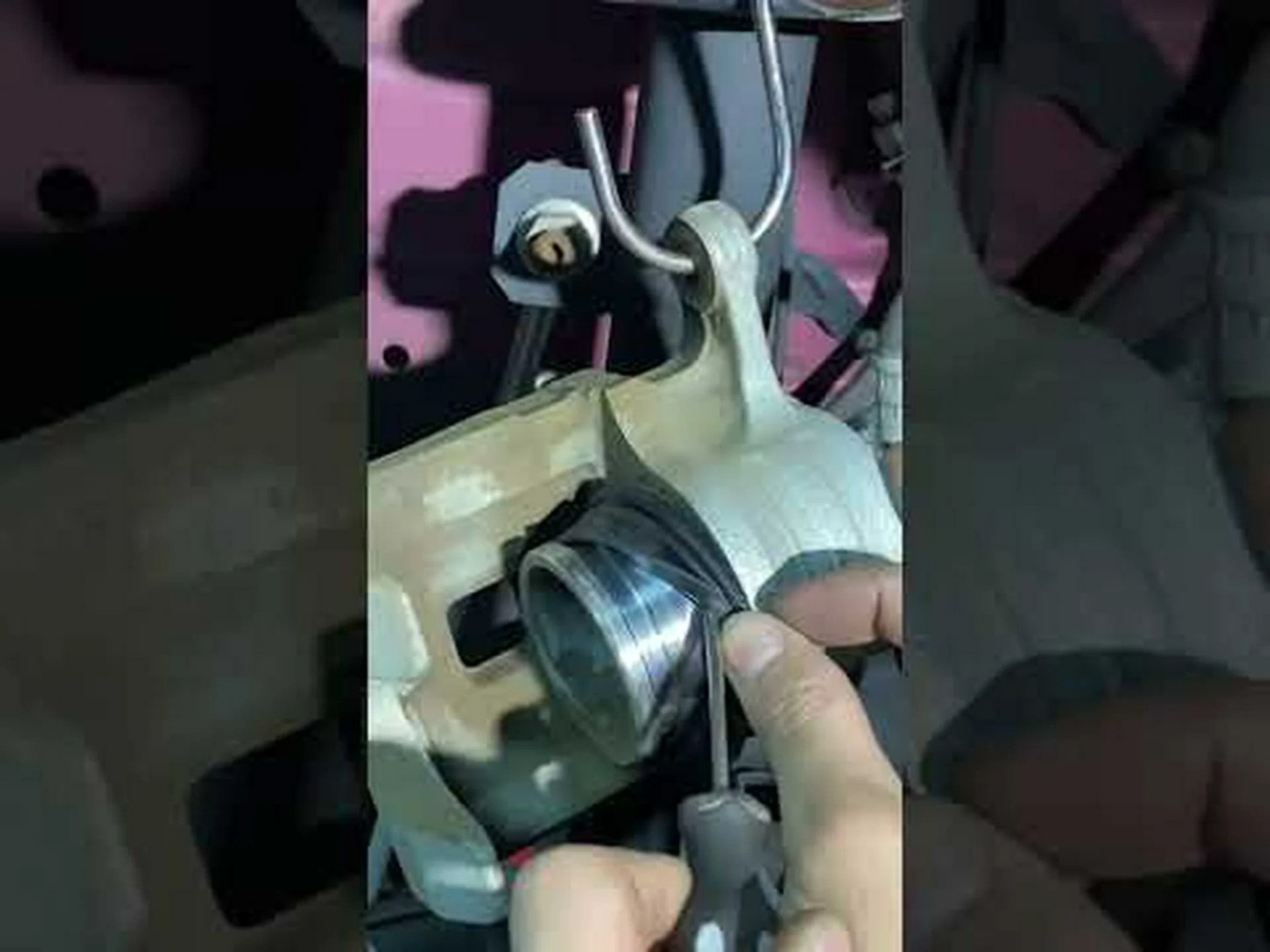 ブレーキ用のナチュラルブレーキストリップ ブレーキ用のナチュラルブレーキストリップ