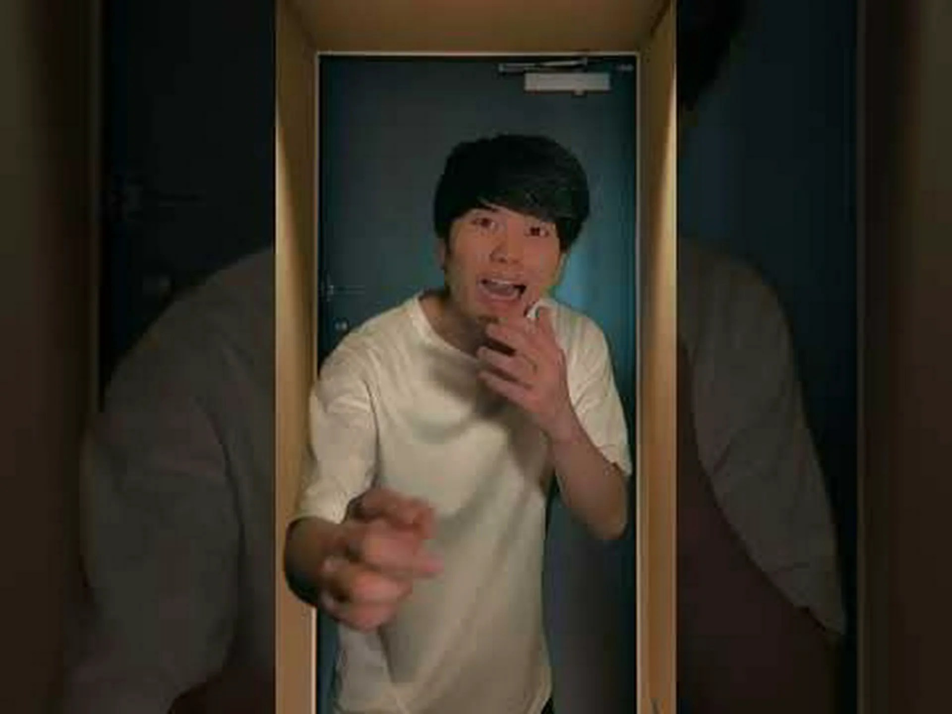 マナーの悪い招かれざる客 マナーの悪い招かれざる客