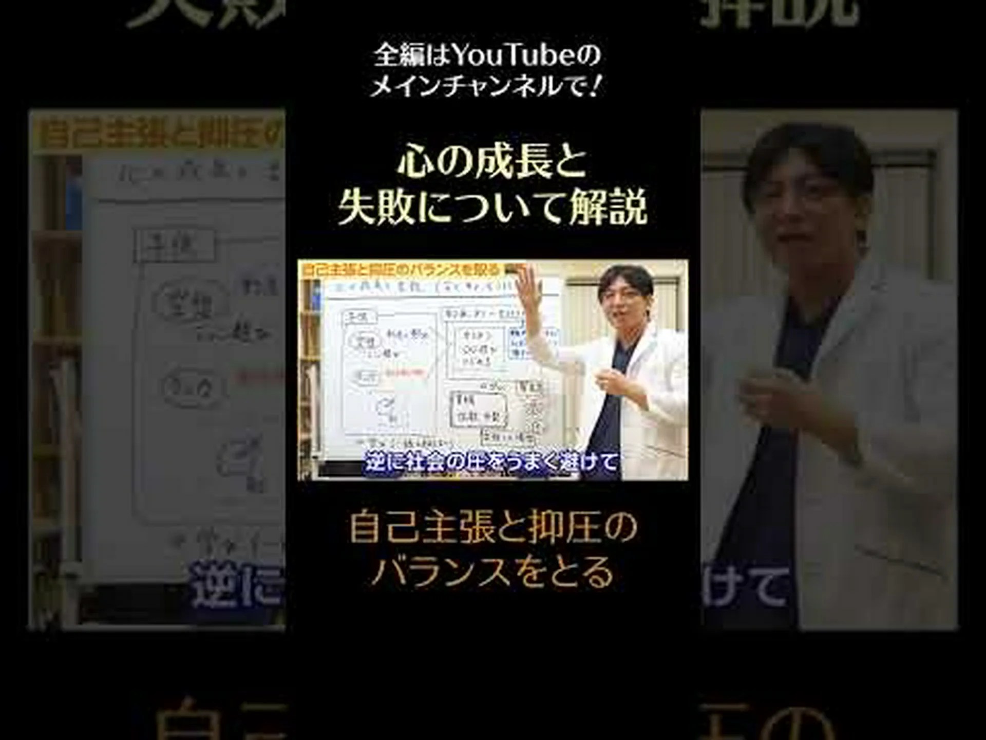 抑圧的な成長 抑圧的な成長