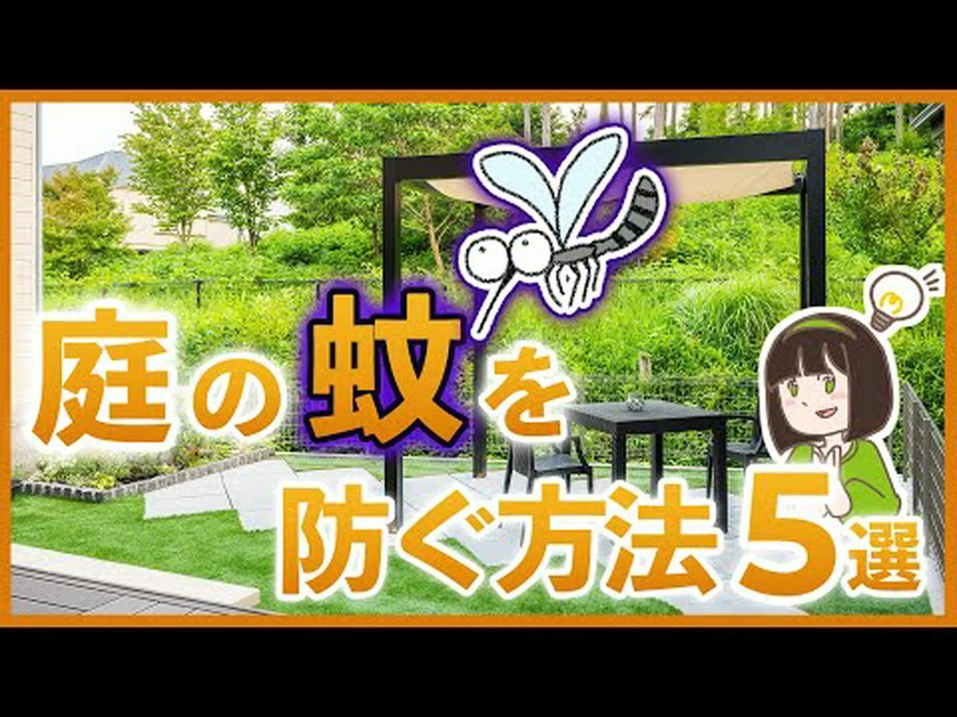 イヌハッカは蚊を防ぐ イヌハッカは蚊を防ぐ