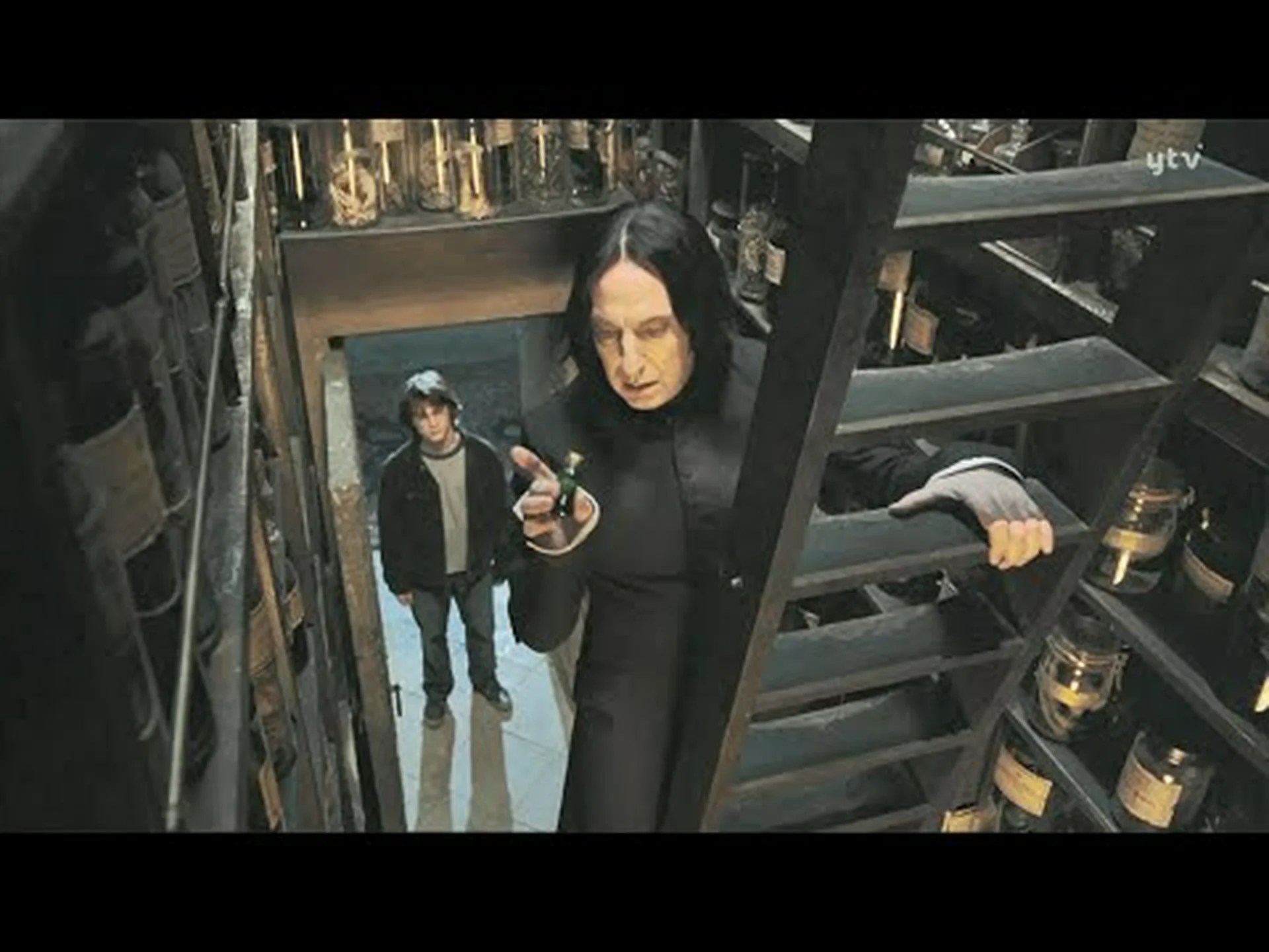 鋭い洞察力 鋭い洞察力