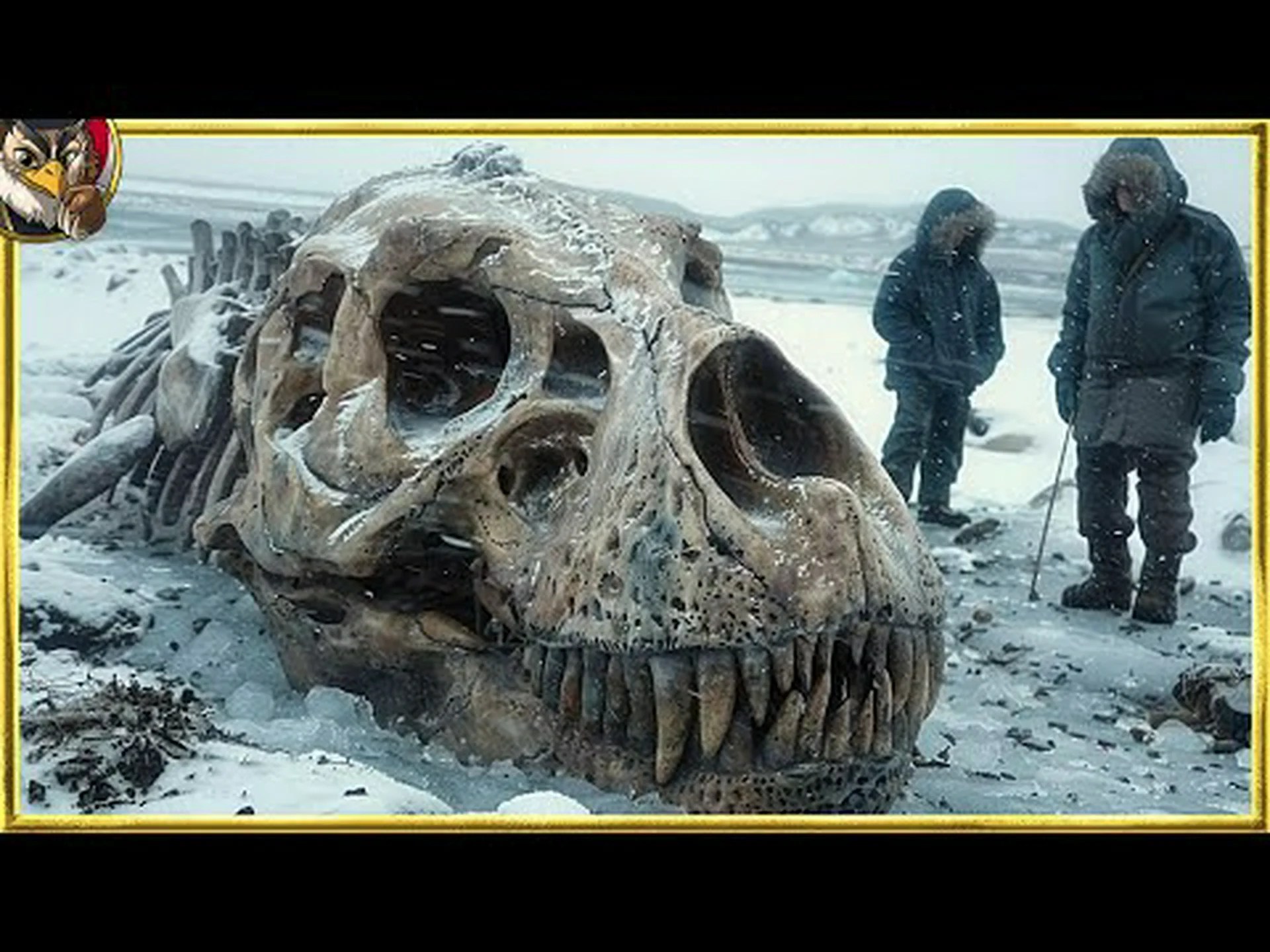 温泉に生息する先史時代の生物 温泉に生息する先史時代の生物