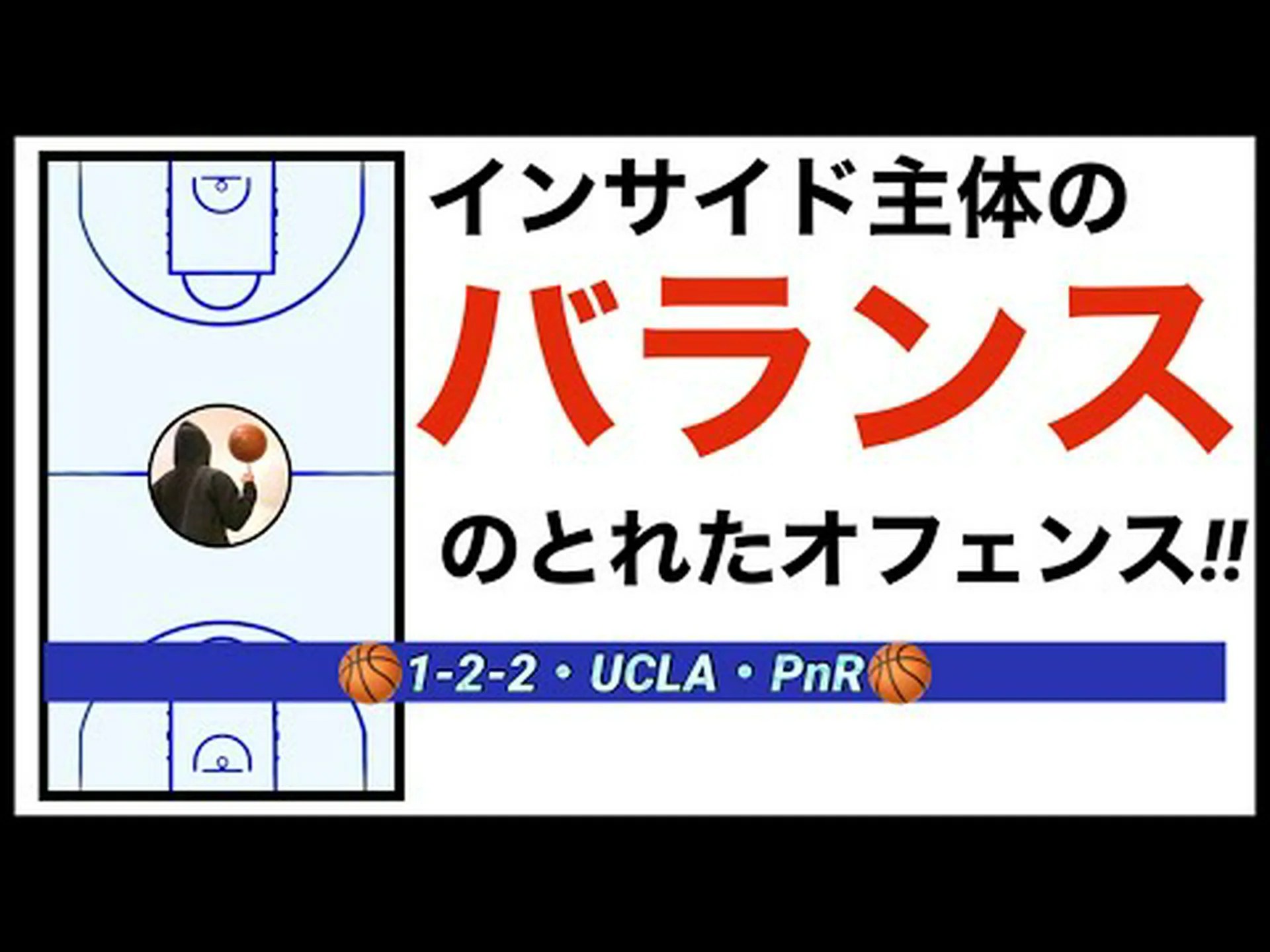 バランスのとれた動き バランスのとれた動き