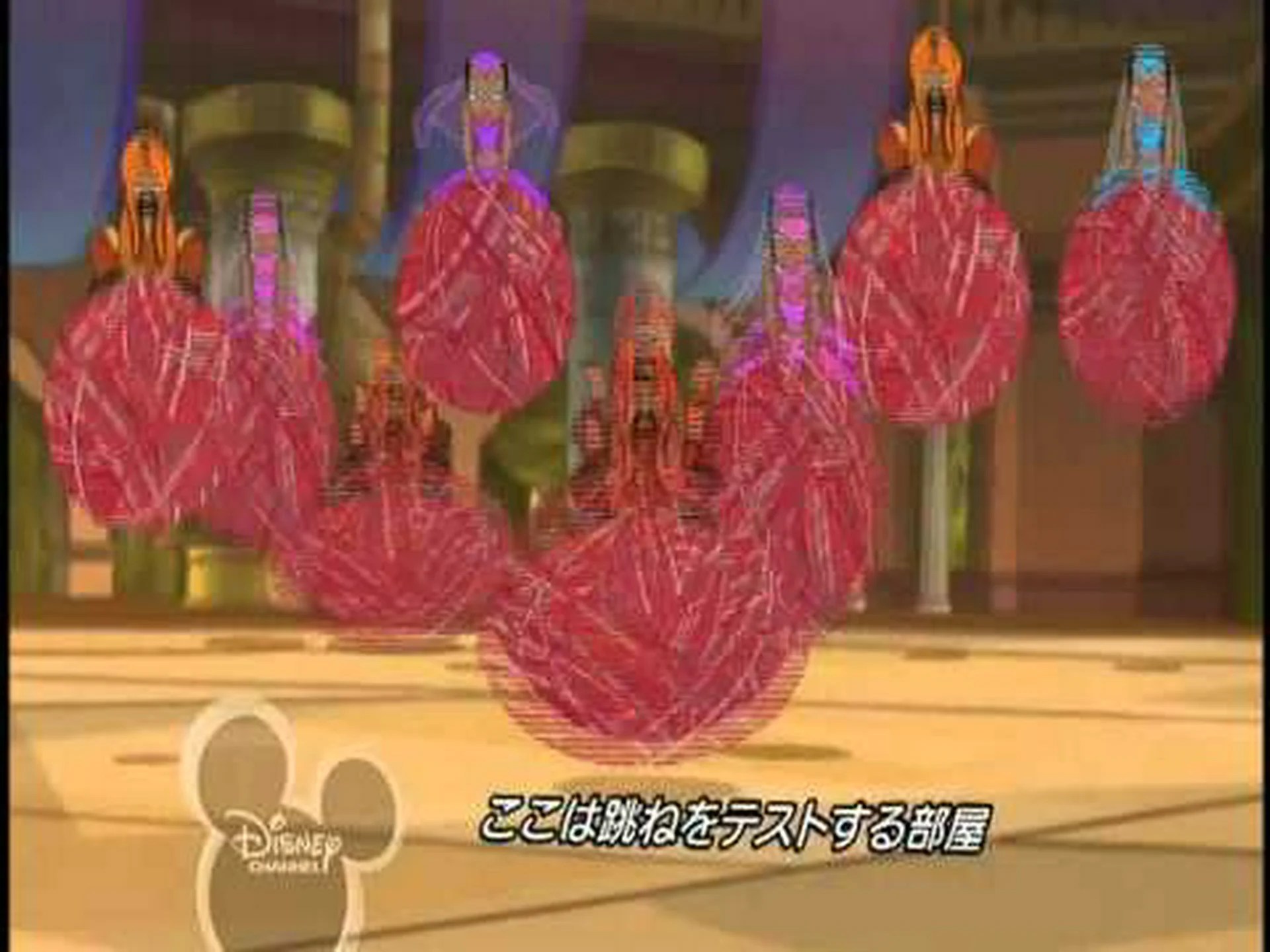 ゴムボールのような滴 ゴムボールのような滴