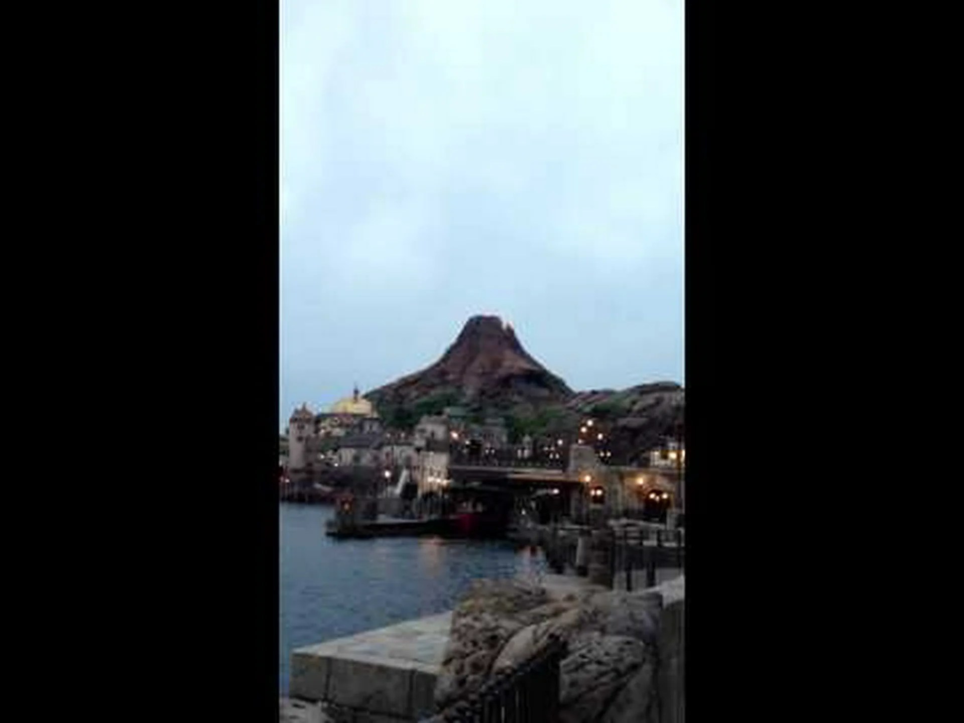 火山の余波を伴う巨大噴火 火山の余波を伴う巨大噴火