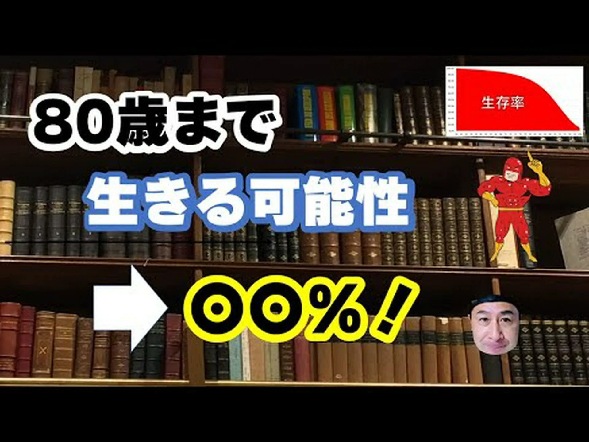当初の平均余命は85歳を超えない 当初の平均余命は85歳を超えない