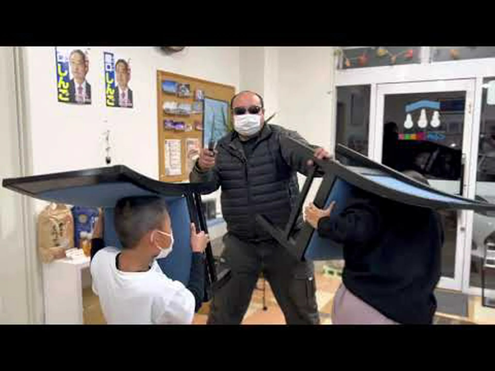 侵入者を根絶する 侵入者を根絶する