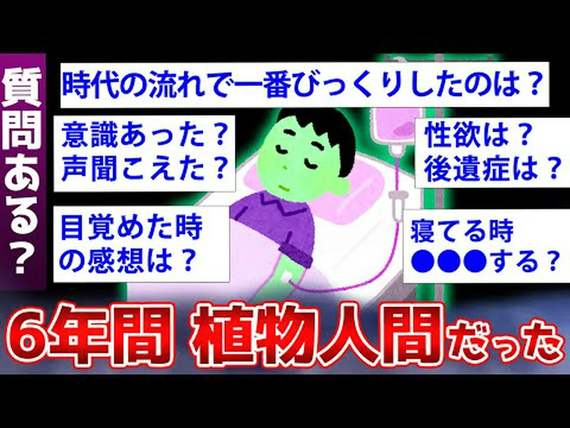 意識喪失の軌跡 意識喪失の軌跡