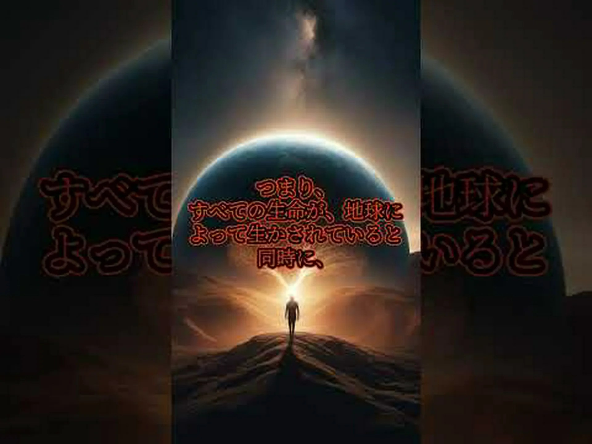 新しいガイア仮説 新しいガイア仮説