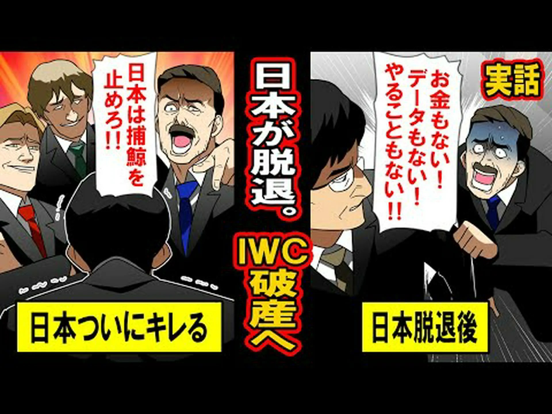 簡単に報告:日本が捕鯨衛星を打ち上げる 簡単に報告:日本が捕鯨衛星を打ち上げる