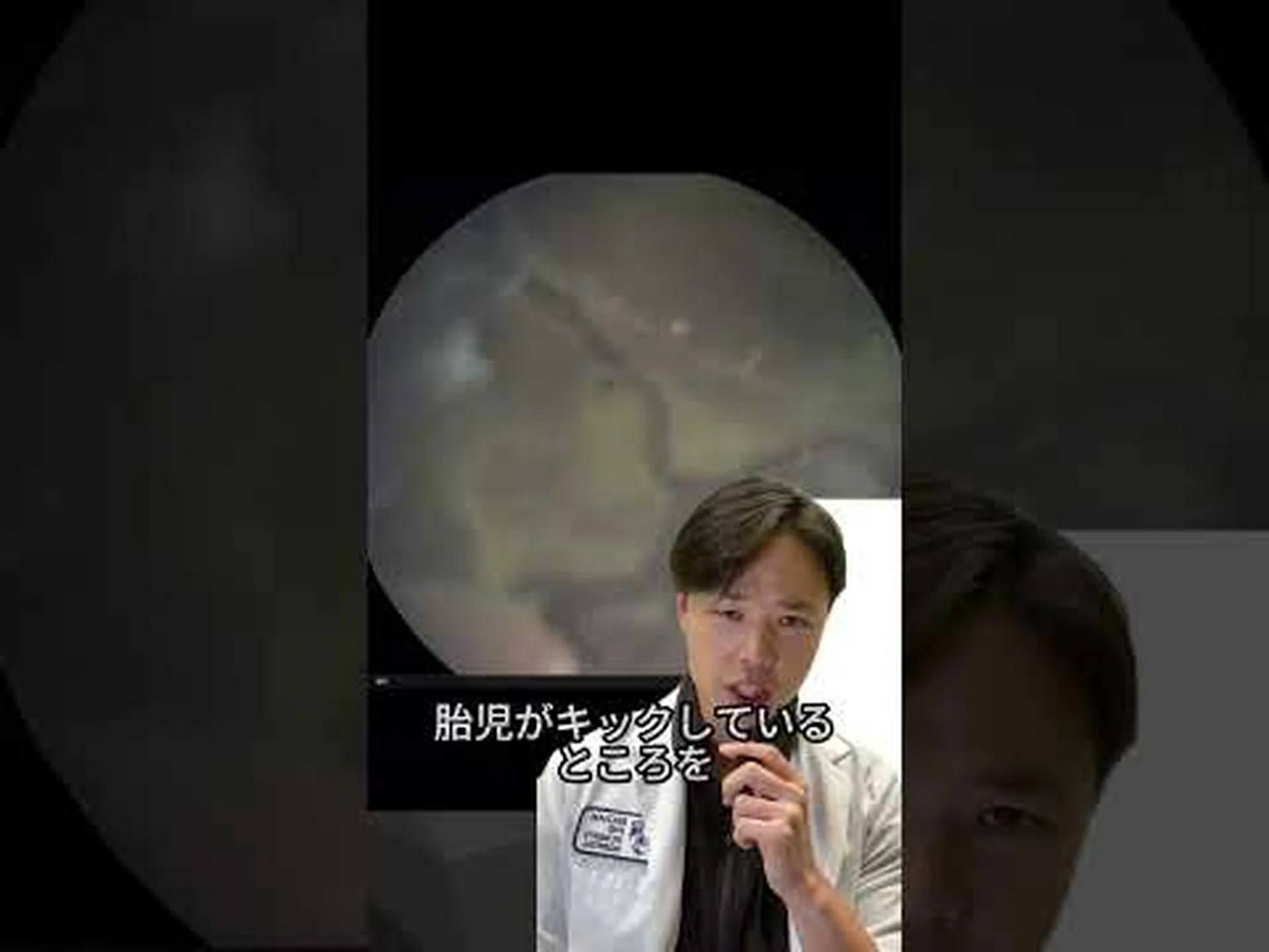 子宮の中で味わう 子宮の中で味わう