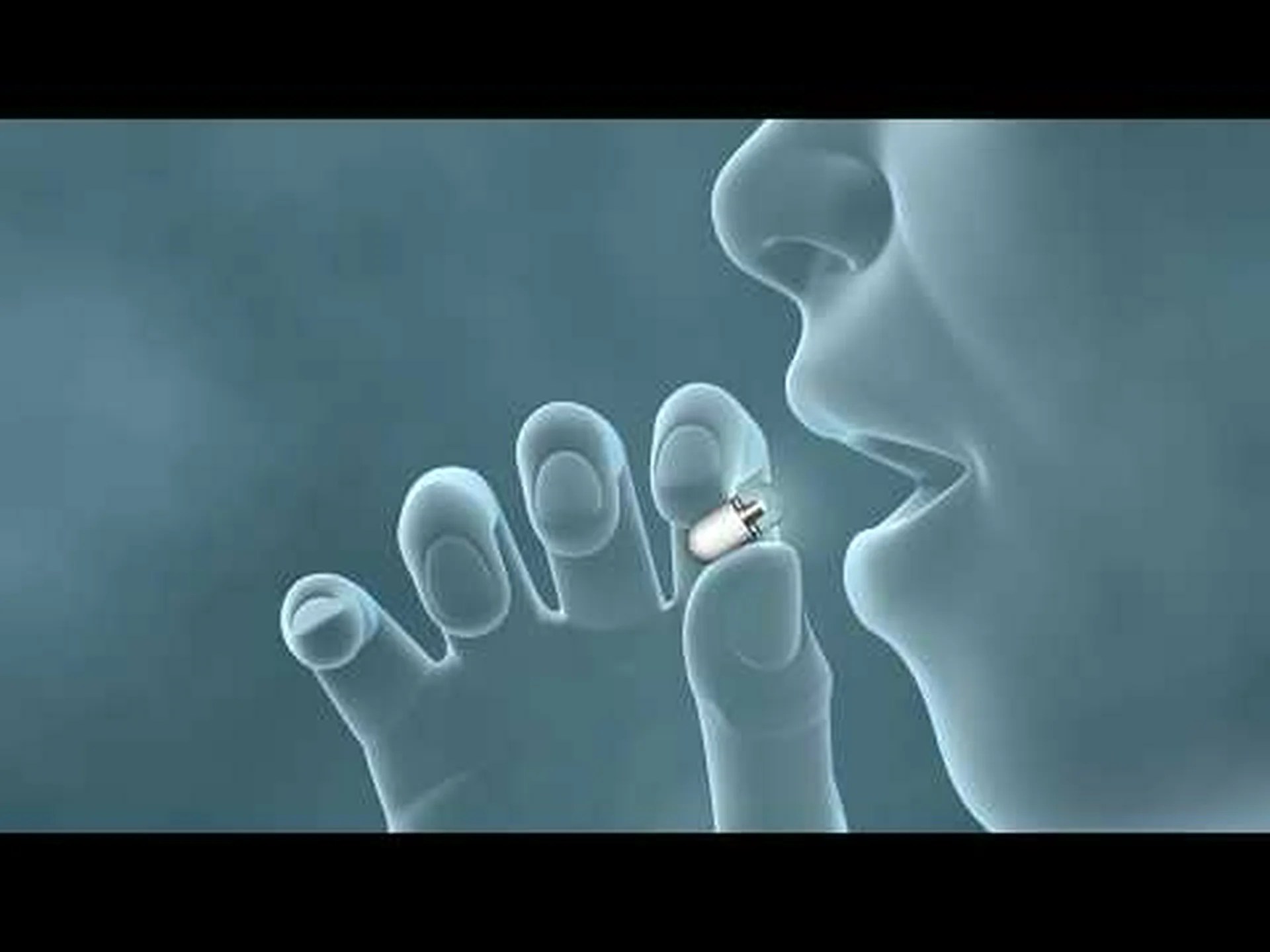 小腸からの画像: ミニカメラを備えた Charite テストカプセル 小腸からの画像: ミニカメラを備えた Charite テストカプセル