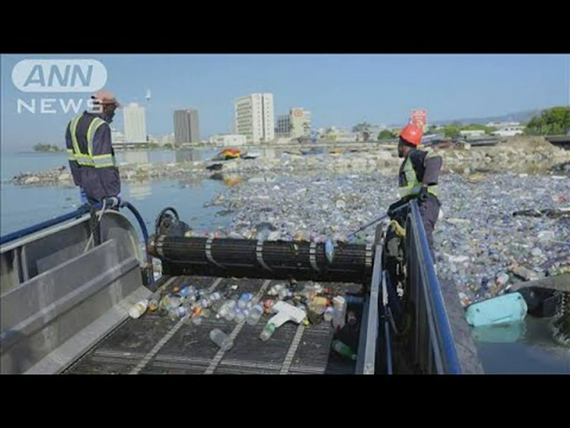 海洋ゴミは酸素生産者を脅かす 海洋ゴミは酸素生産者を脅かす
