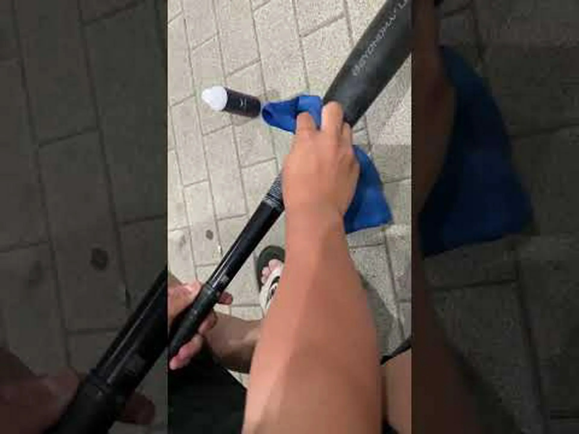 貫通なしのバットメイト 貫通なしのバットメイト