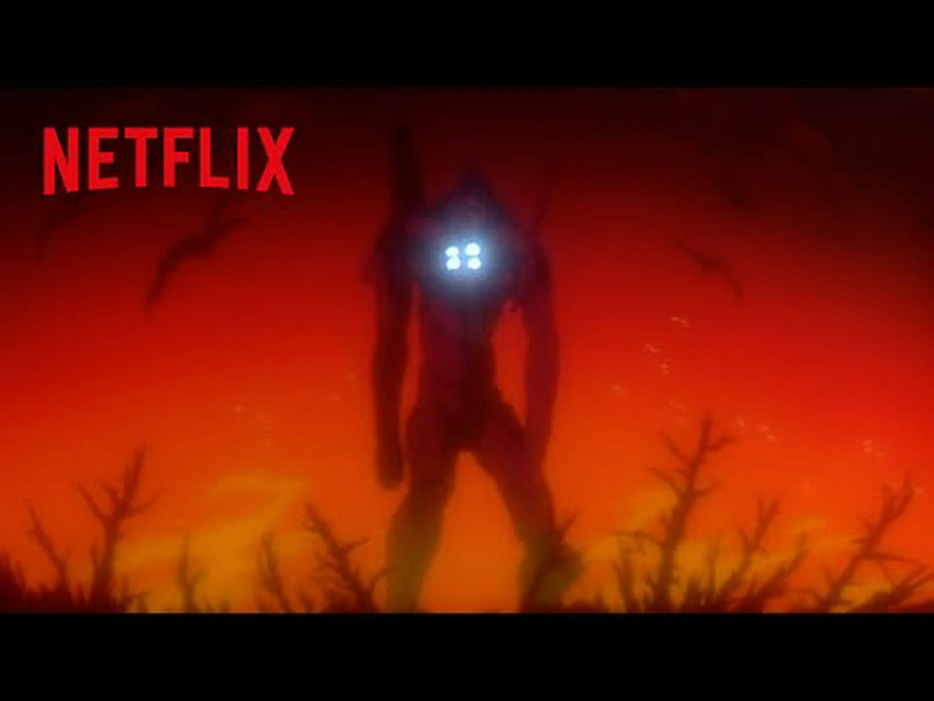 エヴァが最初にそこにいた エヴァが最初にそこにいた