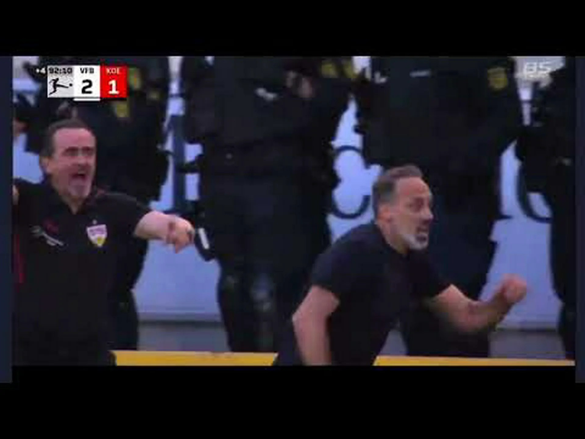 シュトゥットガルト21に対する仲裁人の決定 シュトゥットガルト21に対する仲裁人の決定