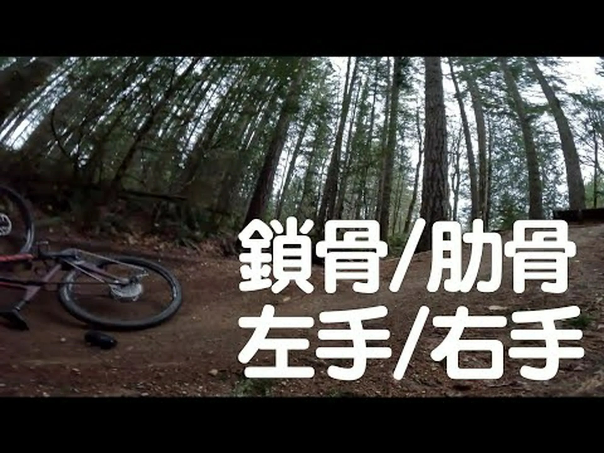 危険な趣味: マウンテンバイクのライダーは危険な怪我をすることがよくあります 危険な趣味: マウンテンバイクのライダーは危険な怪我をすることがよくあります