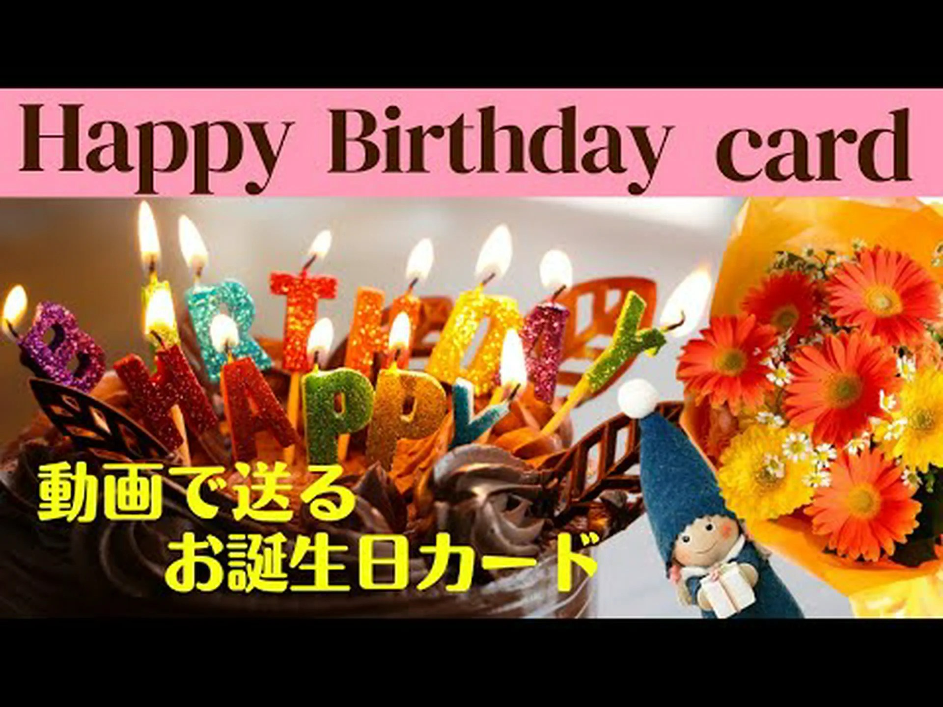 種の保存、お誕生日おめでとう! 種の保存、お誕生日おめでとう!