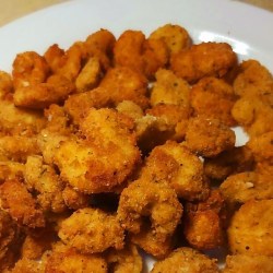 Resep Nugget Udang Renyah dan Gurih Resep Nugget Udang Renyah dan Gurih