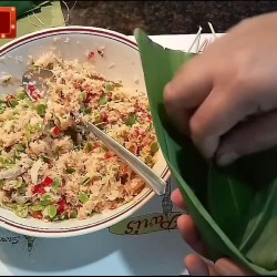 Resep Botok Petai Cina Tempe Teri: Hidangan Khas Nikmat Resep Botok Petai Cina Tempe Teri: Hidangan Khas Nikmat