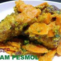 Resep Ayam Pesmol Tradisional dan Variasinya yang Lezat Resep Ayam Pesmol Tradisional dan Variasinya yang Lezat