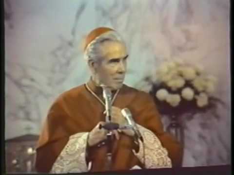 Az ördög – Fulton Sheen püspök tanítása Az ördög – Fulton Sheen püspök tanítása
