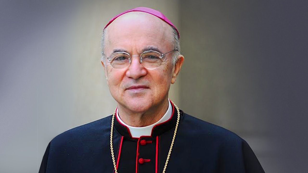 Carlo Maria Vigano érsek írásai Carlo Maria Vigano érsek írásai