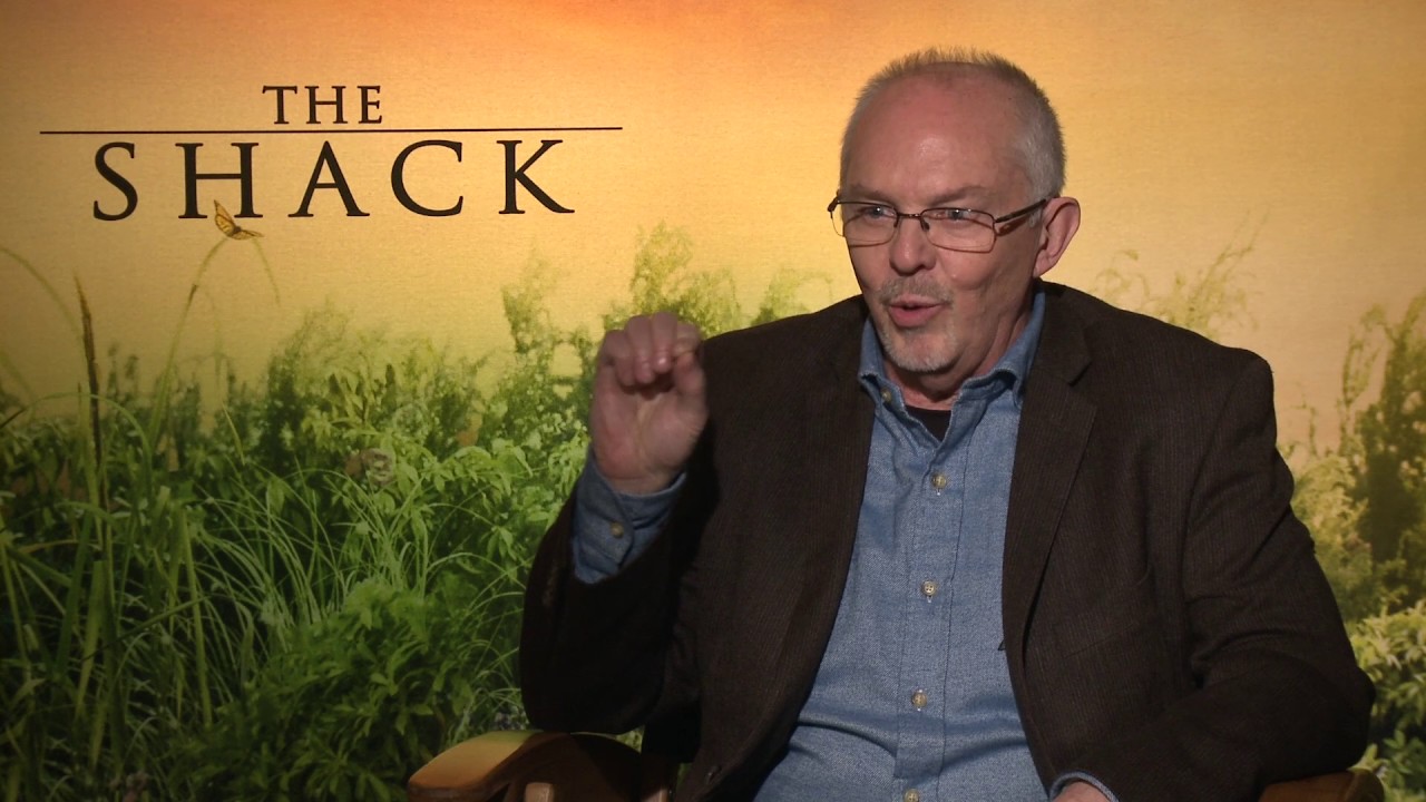 A viskó szerzője egy ezoterikus kongresszuson A viskó szerzője egy ezoterikus kongresszuson