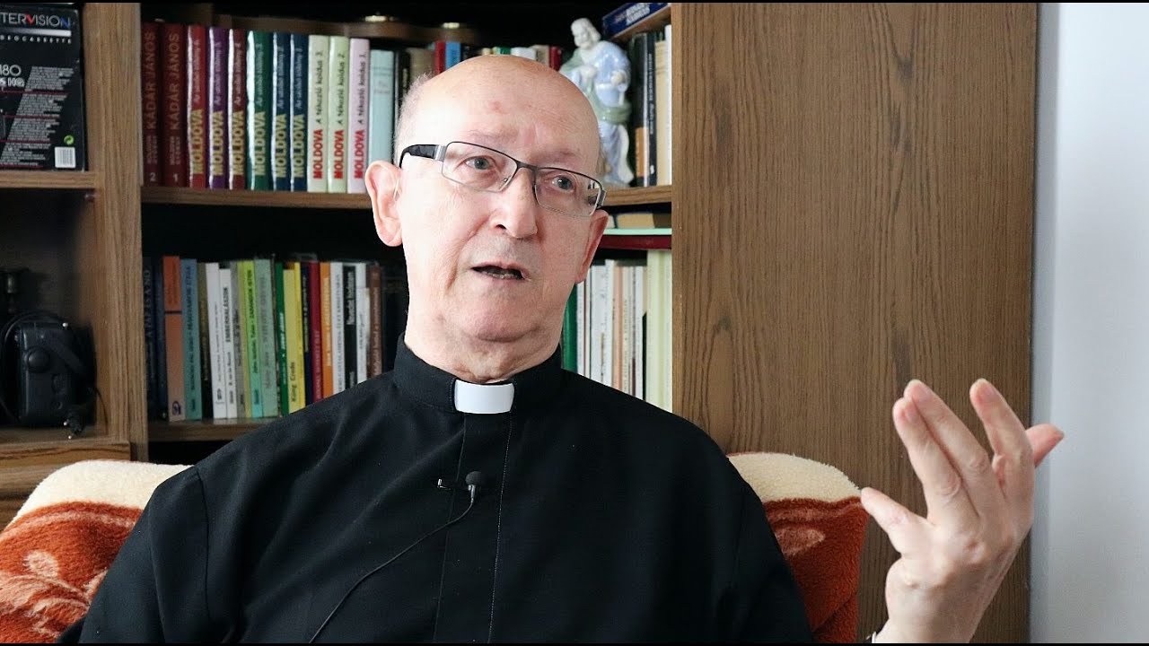 Beszélgetés Márfi Gyula emeritus érsekkel (EWTN) Beszélgetés Márfi Gyula emeritus érsekkel (EWTN)