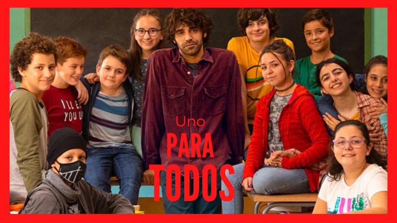 Egy mindenkiért (Uno para todos, 2020) Egy mindenkiért (Uno para todos, 2020)